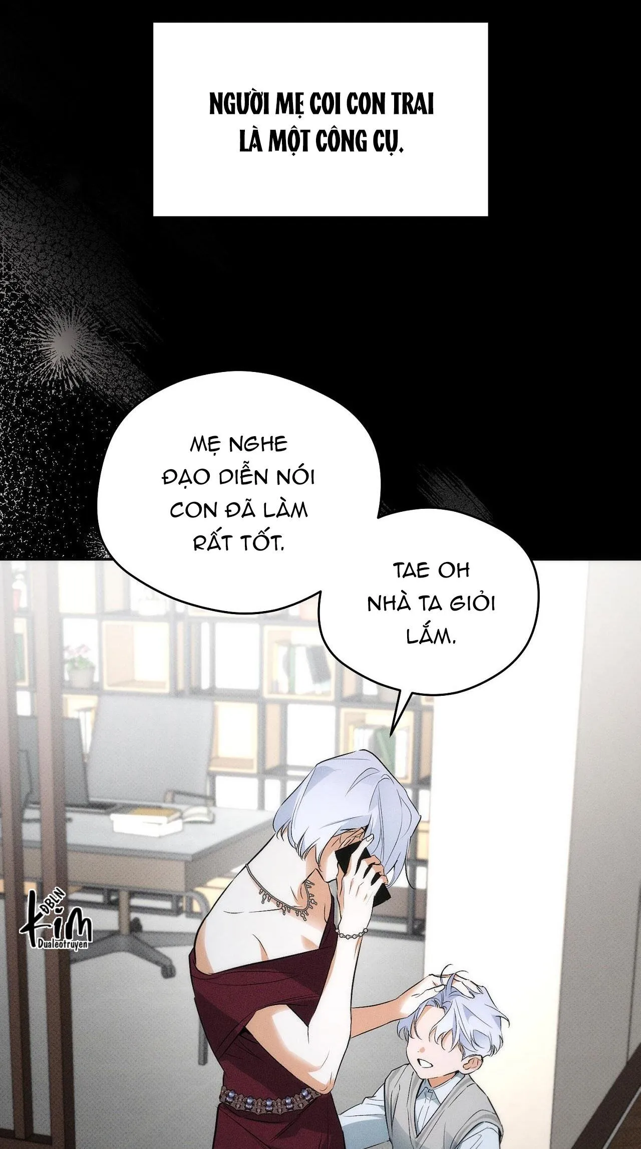 OFF TRACK Chapter 14 Trang 30