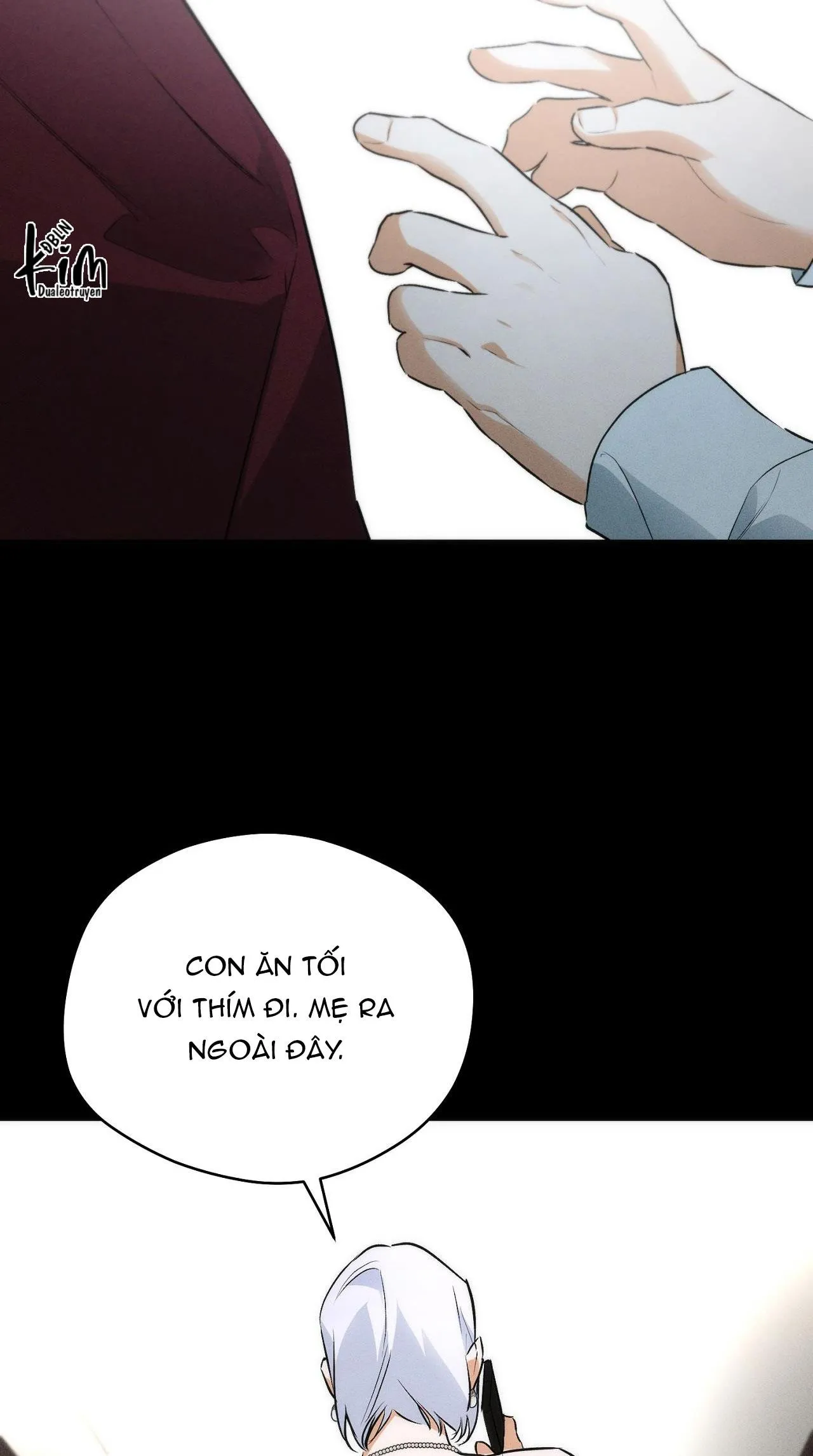 OFF TRACK Chapter 14 Trang 33