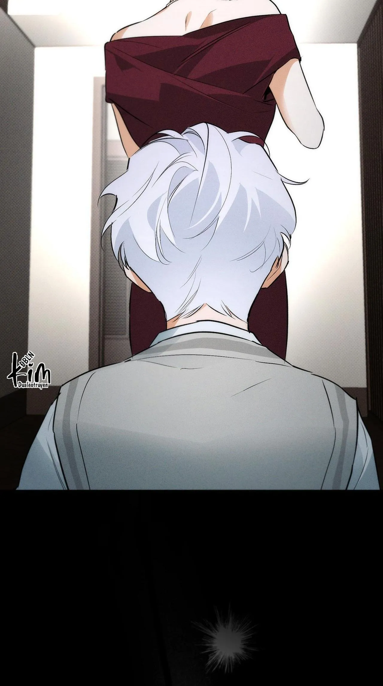 OFF TRACK Chapter 14 Trang 34