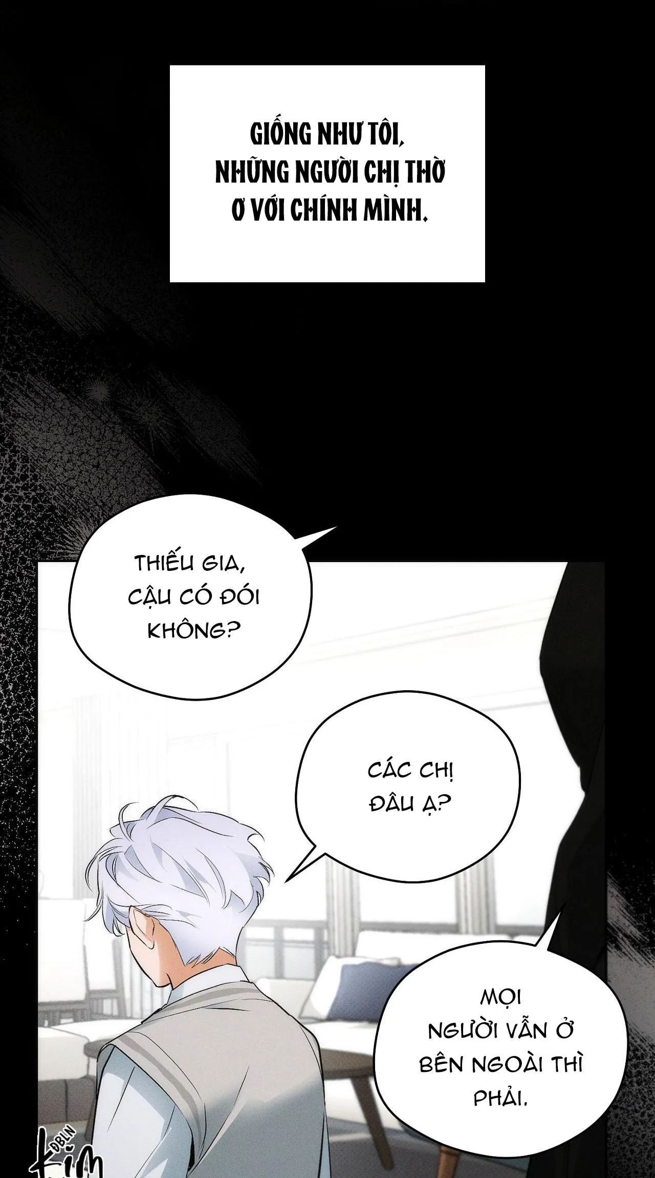 OFF TRACK Chapter 14 Trang 36