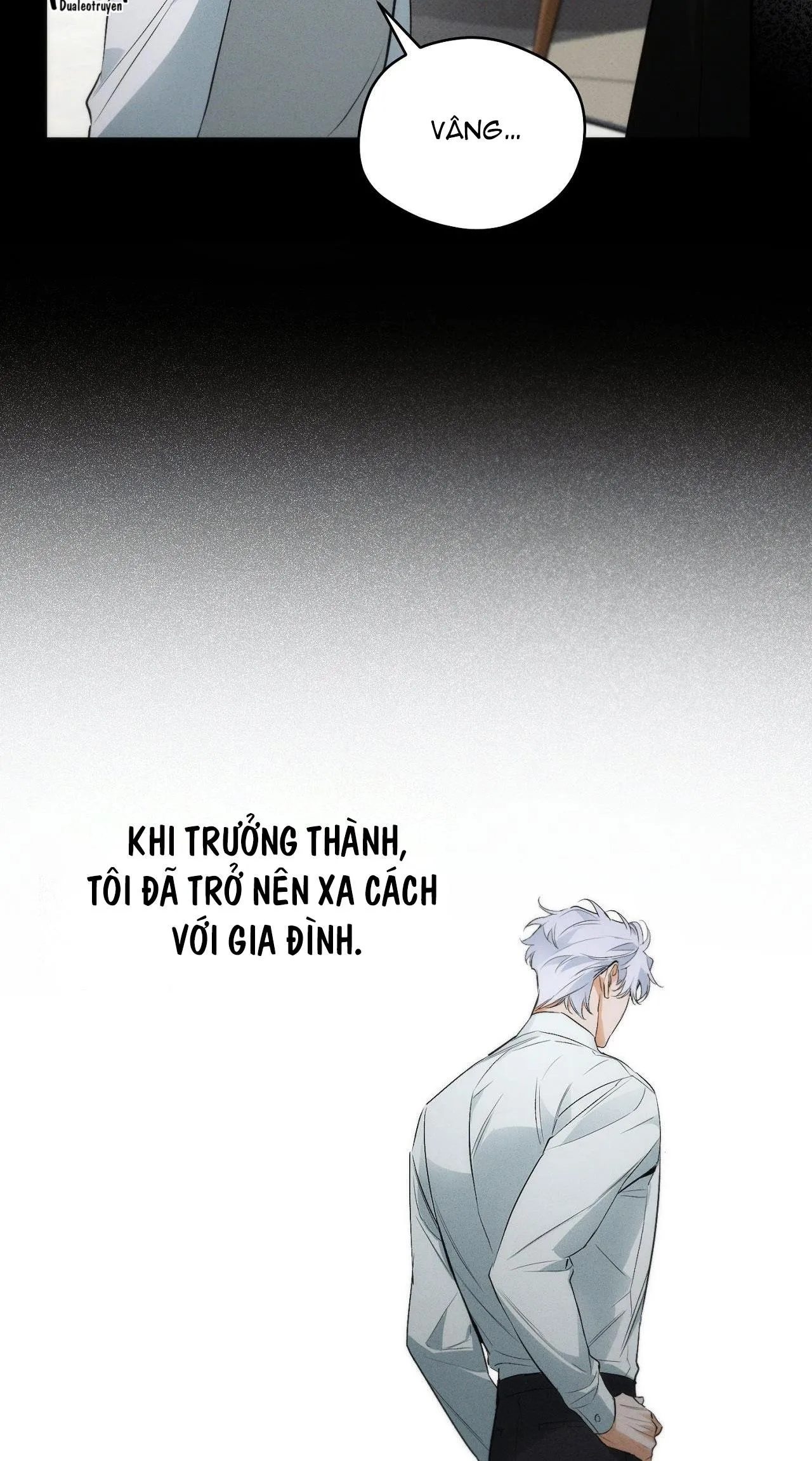 OFF TRACK Chapter 14 Trang 37