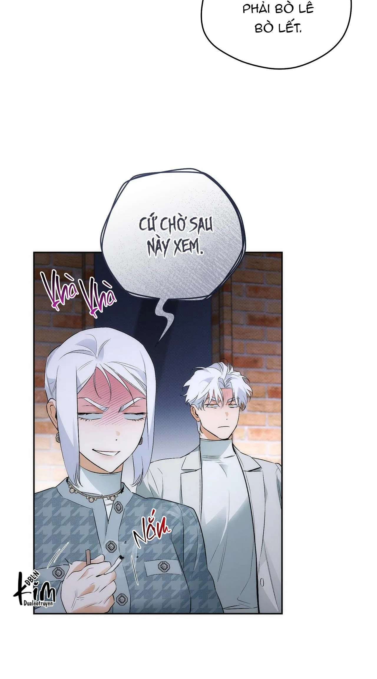 OFF TRACK Chapter 14 Trang 45