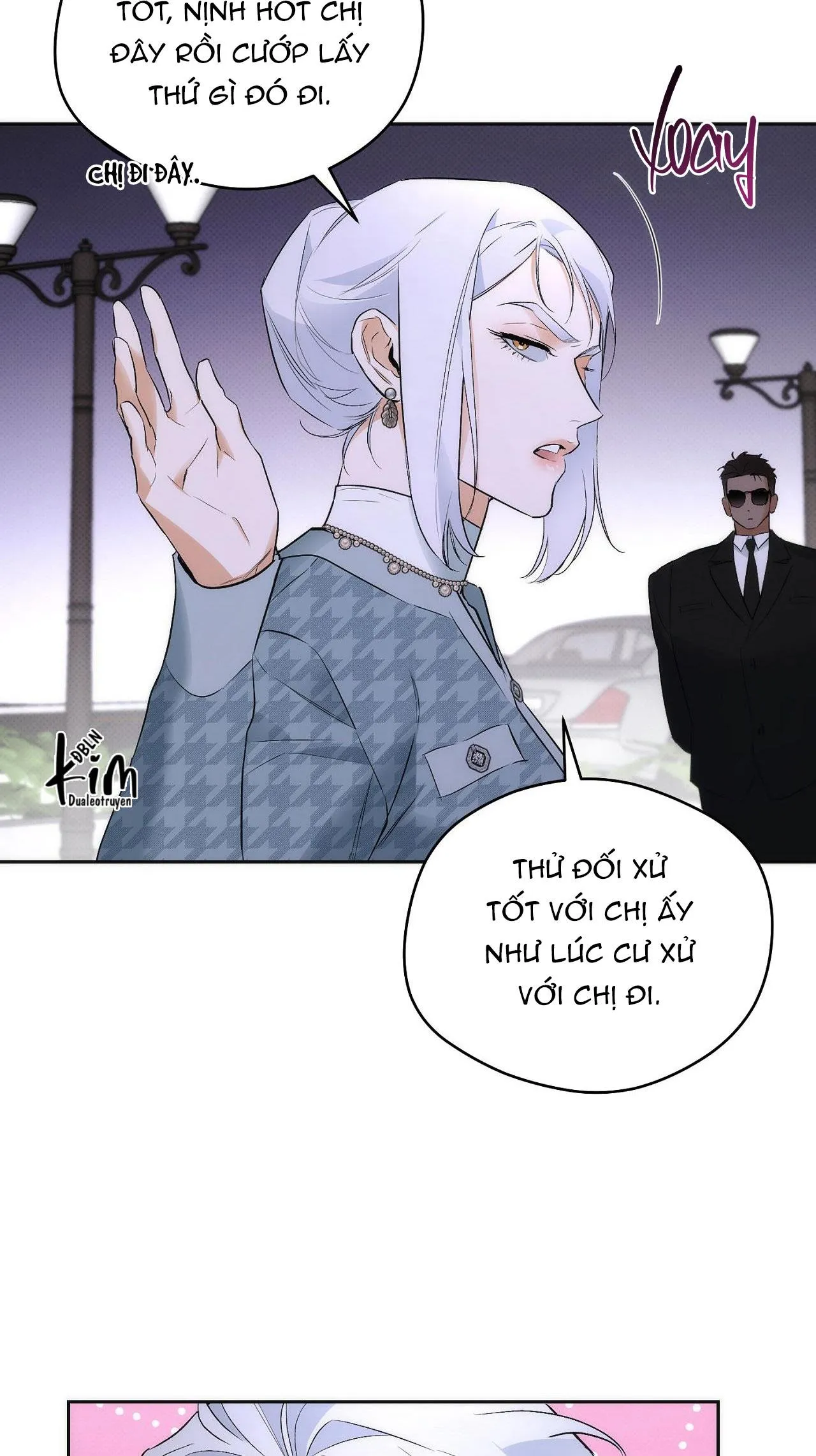 OFF TRACK Chapter 14 Trang 48