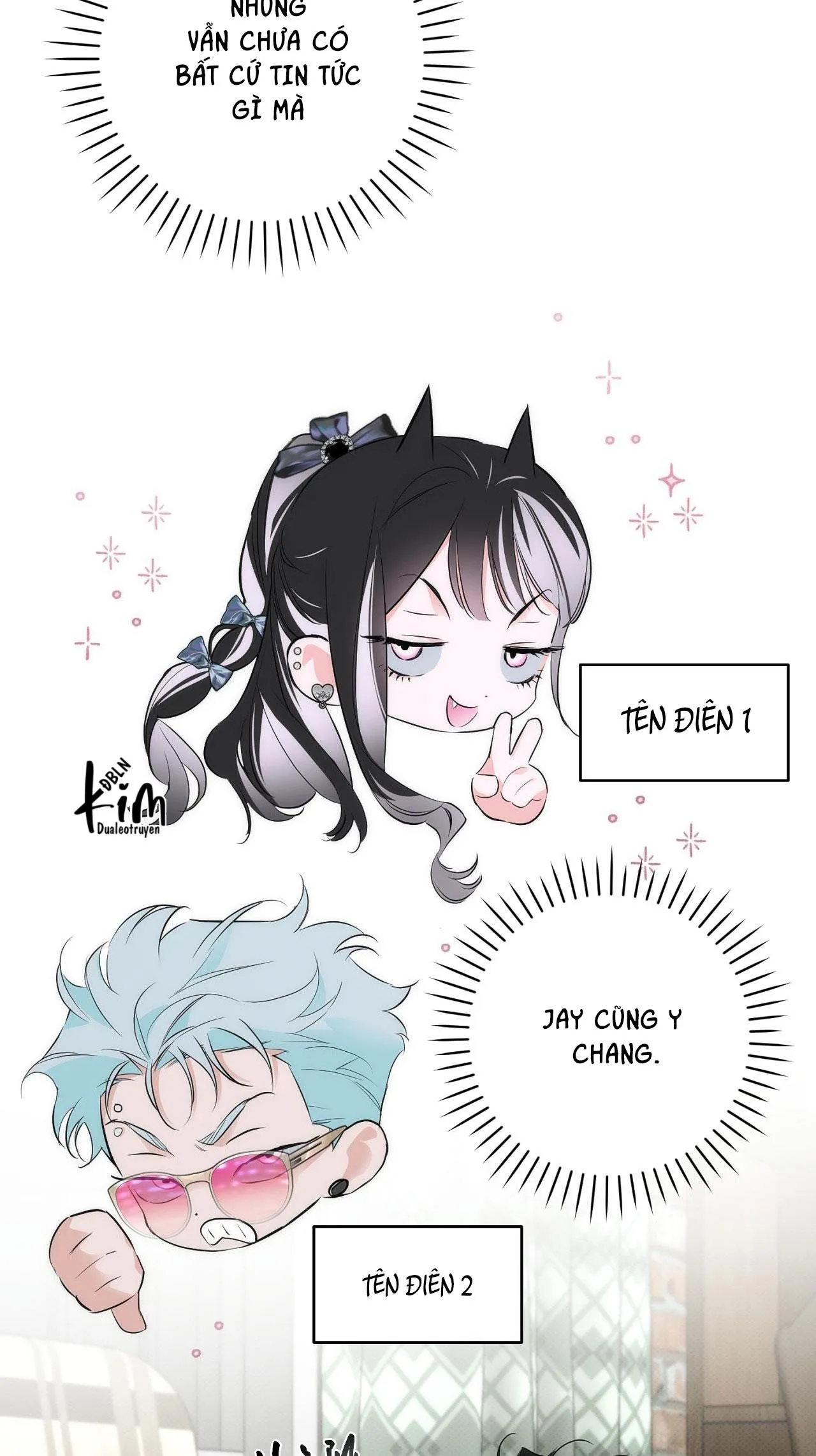 OFF TRACK Chapter 14 Trang 53