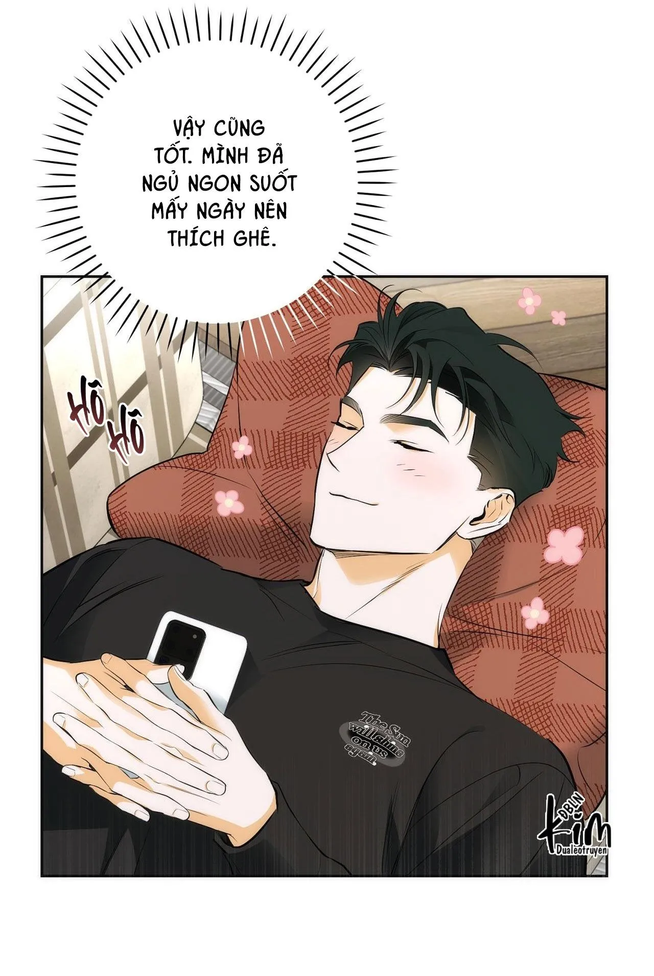 OFF TRACK Chapter 14 Trang 56