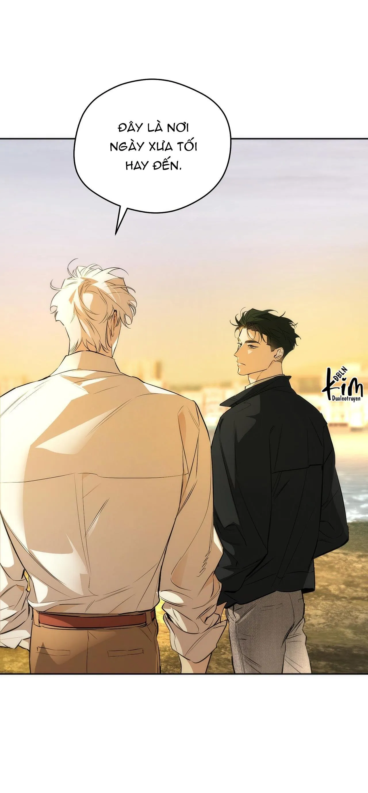 OFF TRACK Chapter 14 Trang 63