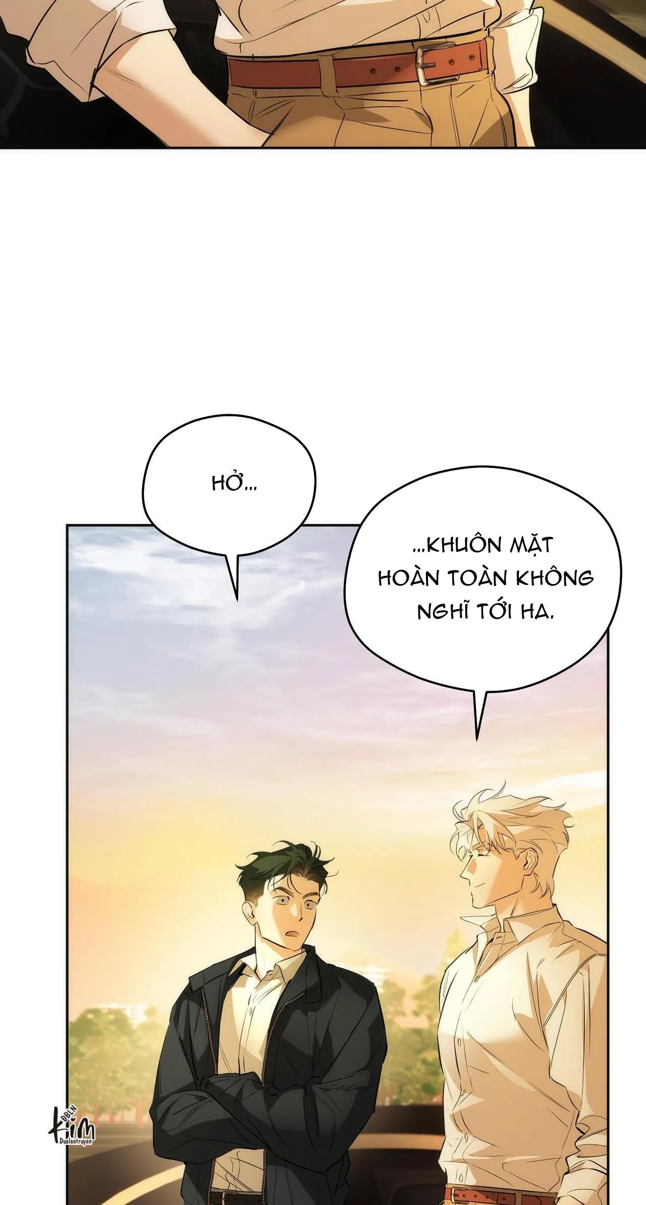 OFF TRACK Chapter 15 Trang 5