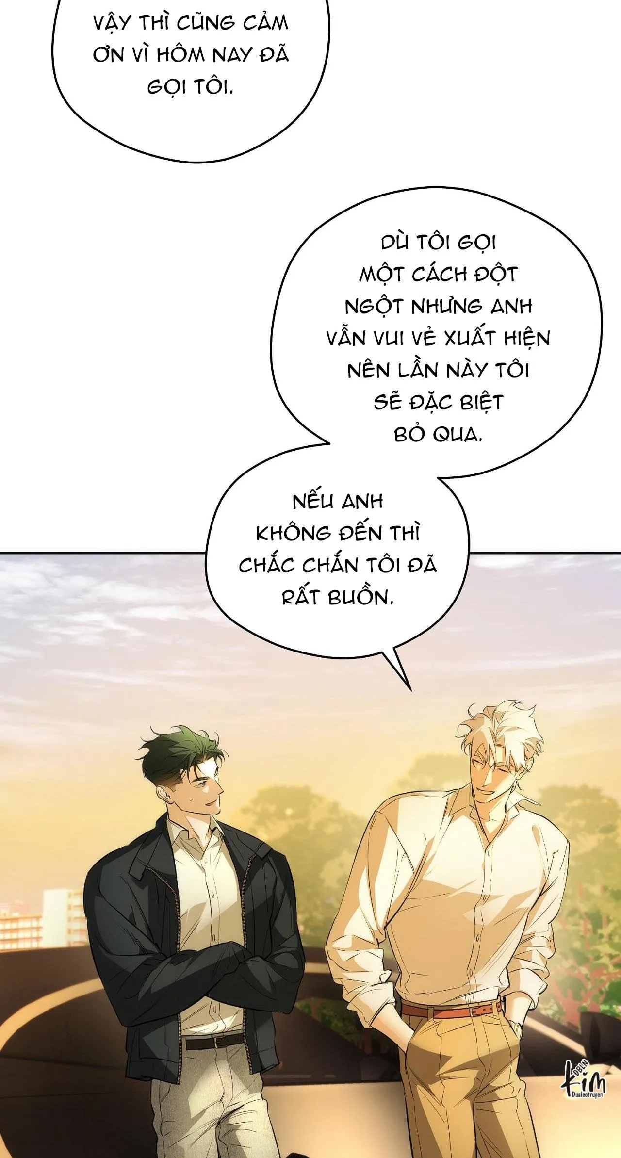 OFF TRACK Chapter 15 Trang 7
