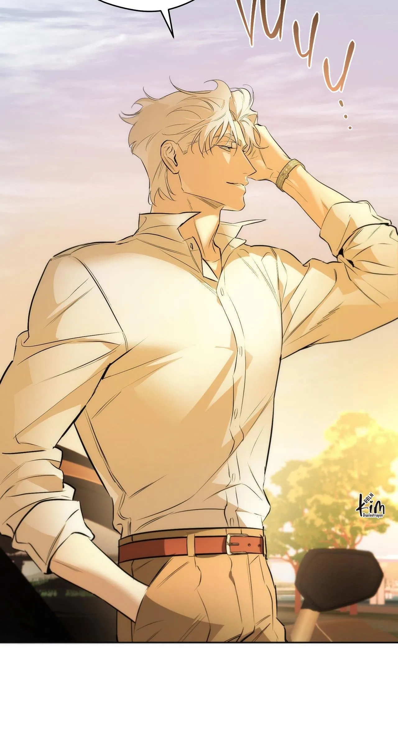 OFF TRACK Chapter 15 Trang 10