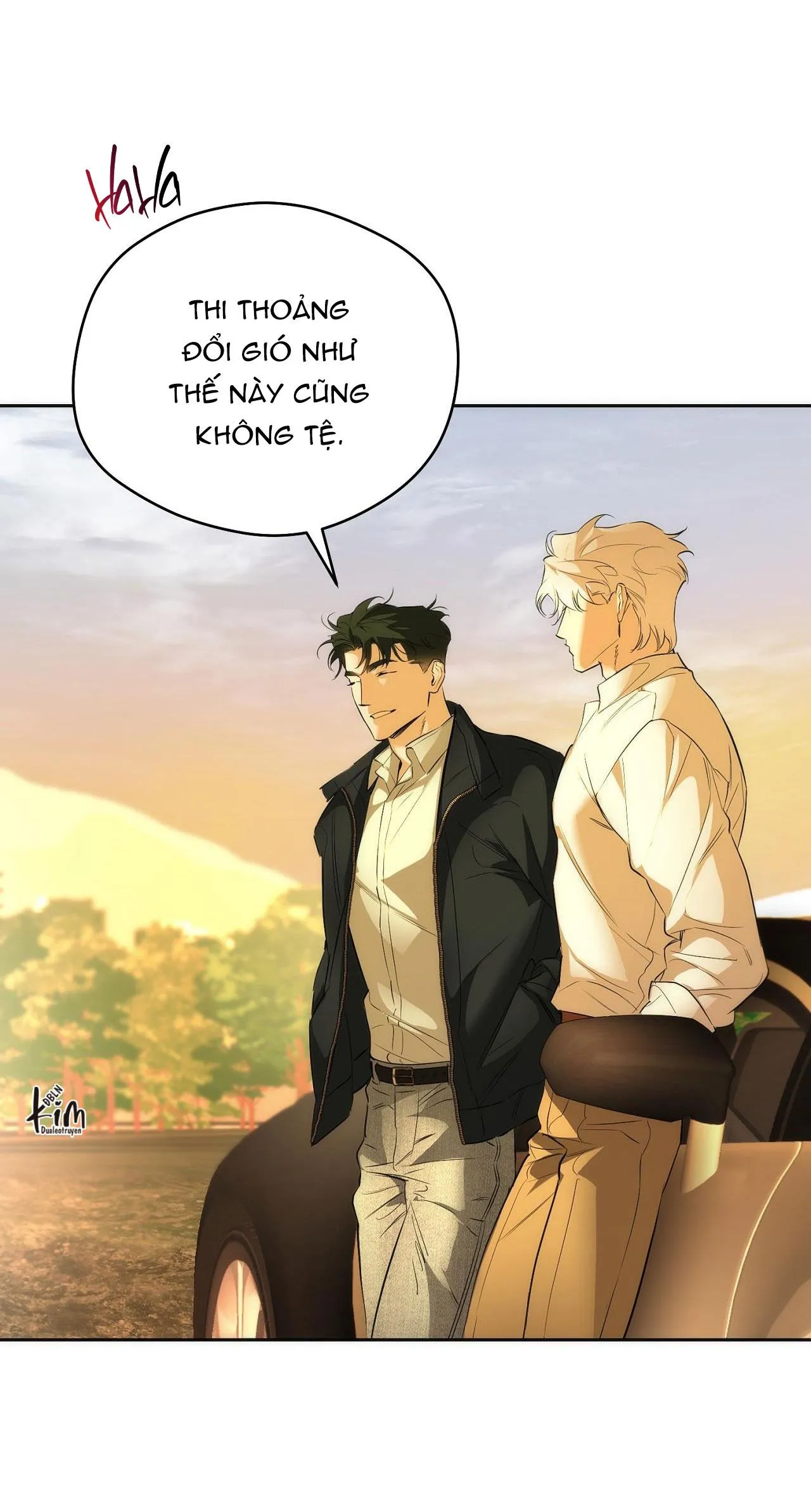 OFF TRACK Chapter 15 Trang 12