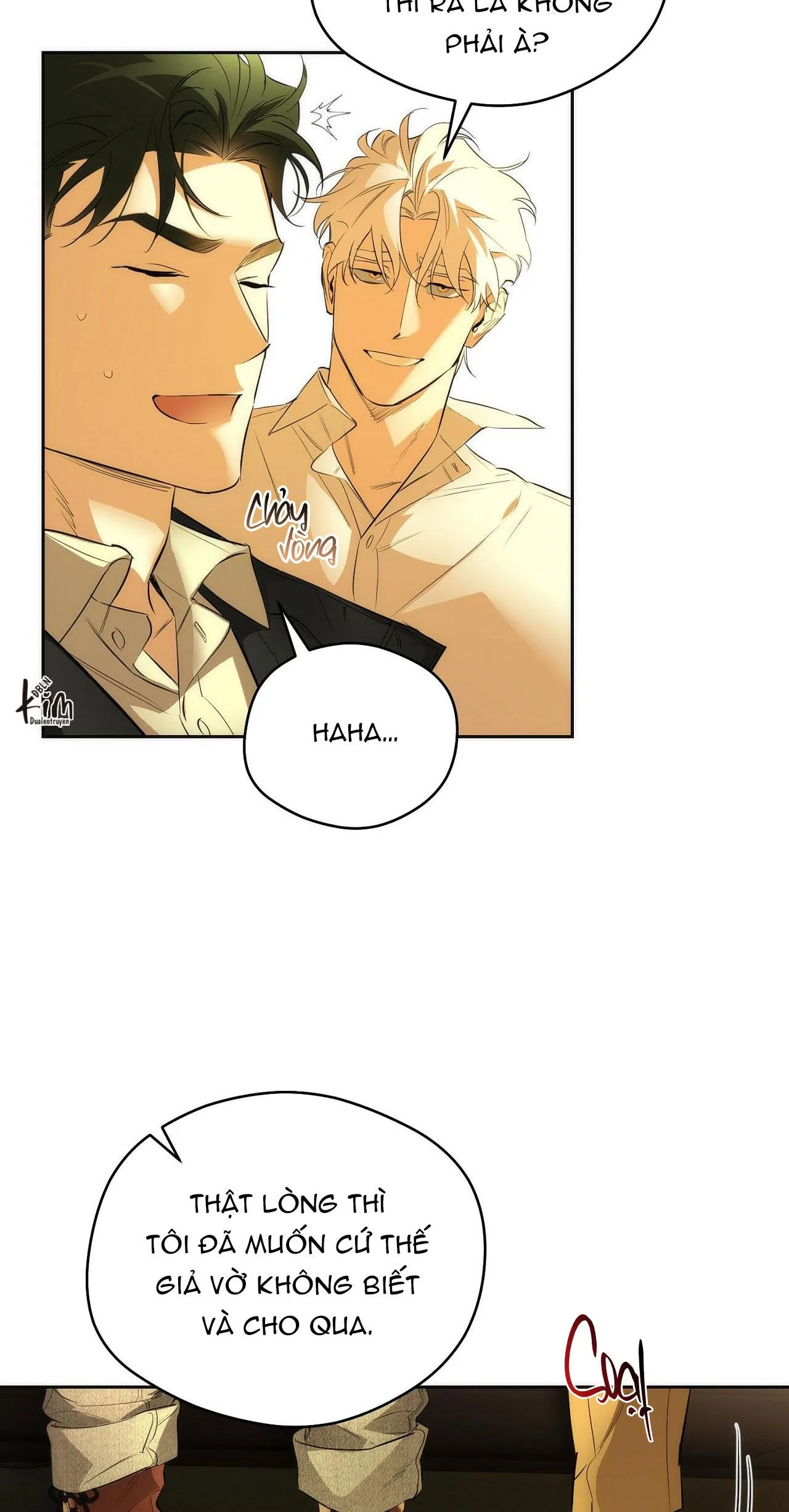 OFF TRACK Chapter 15 Trang 14