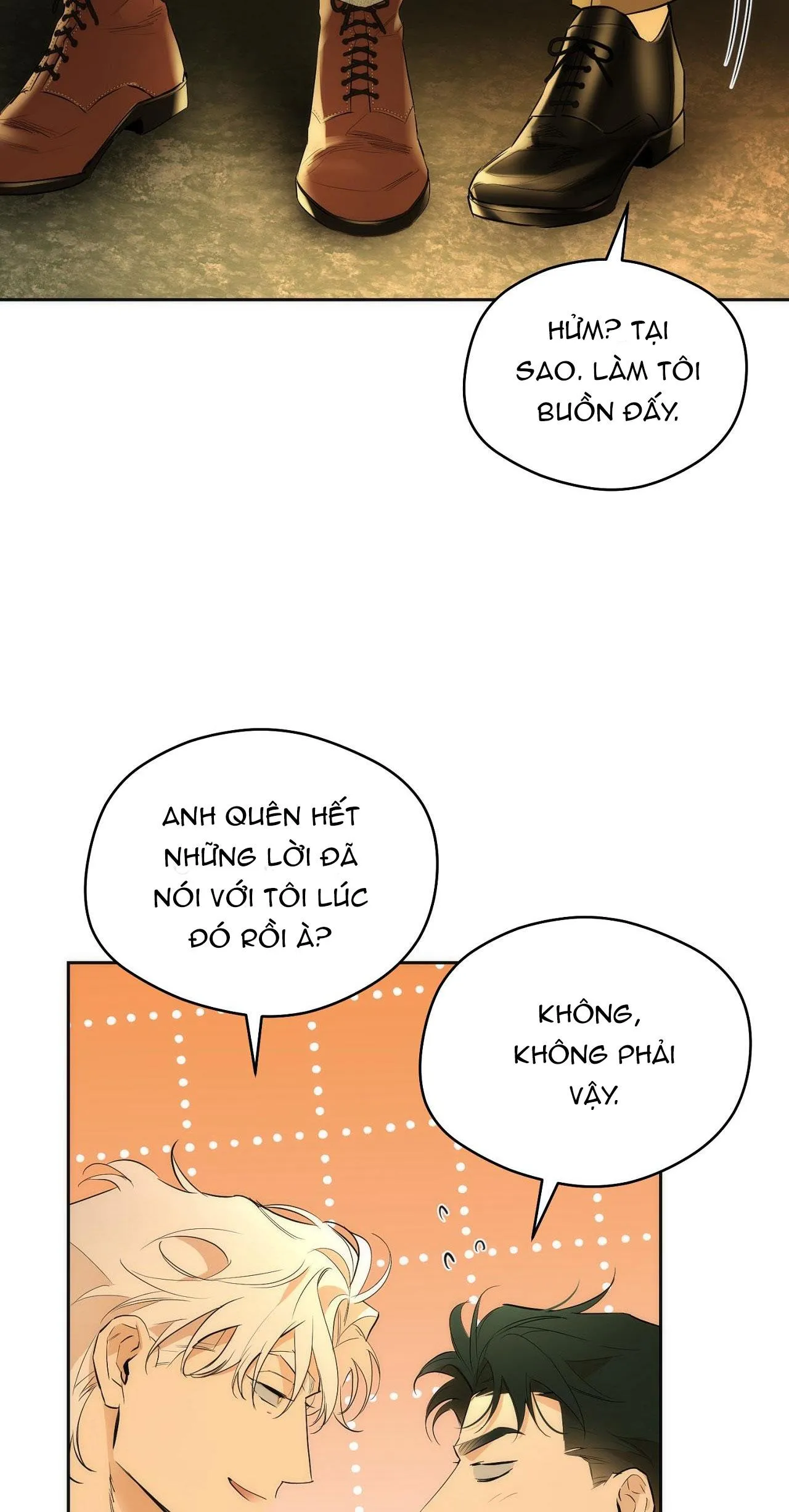 OFF TRACK Chapter 15 Trang 15