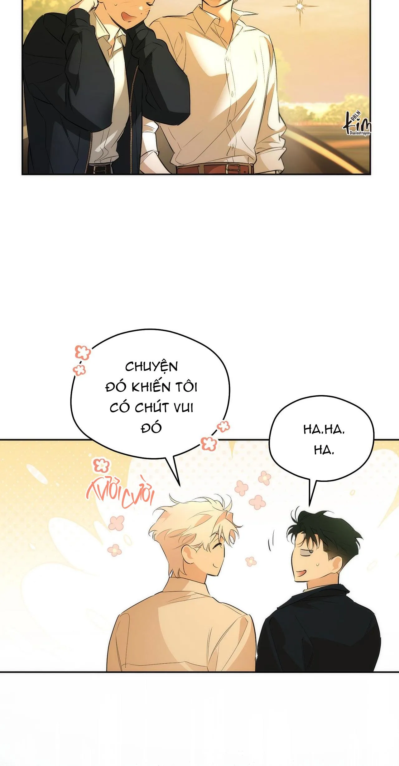 OFF TRACK Chapter 15 Trang 18