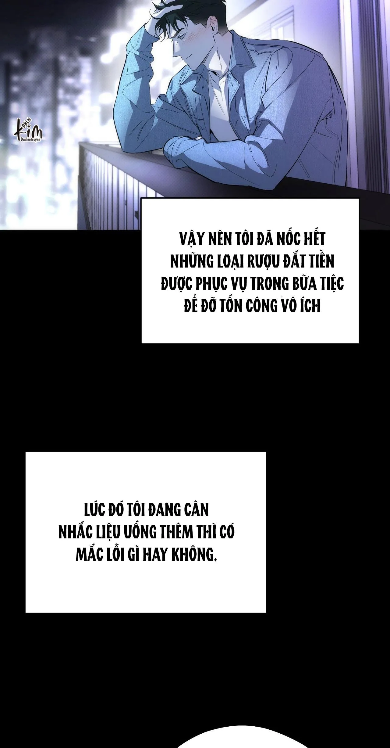 OFF TRACK Chapter 15 Trang 20