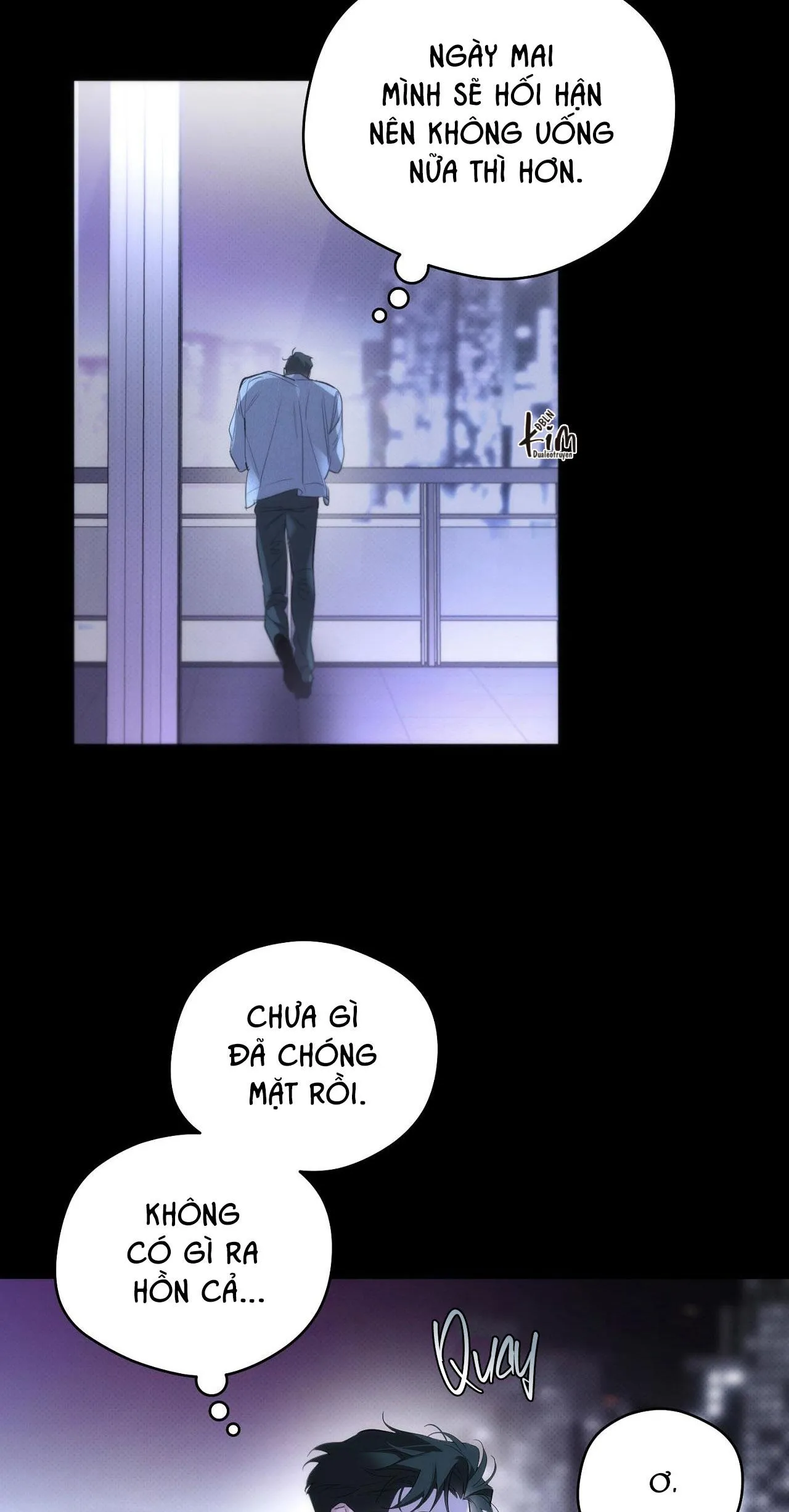 OFF TRACK Chapter 15 Trang 21