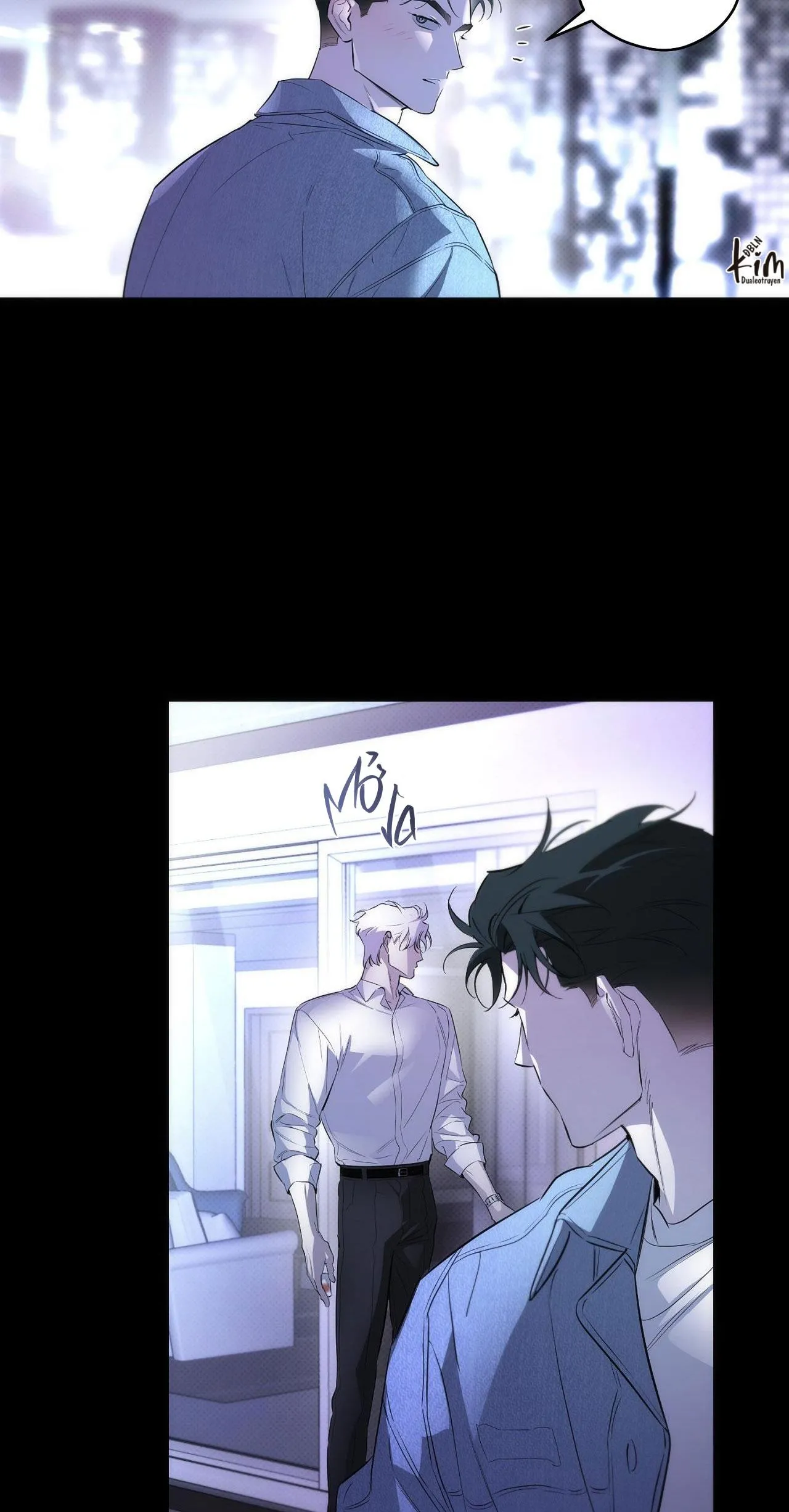 OFF TRACK Chapter 15 Trang 22