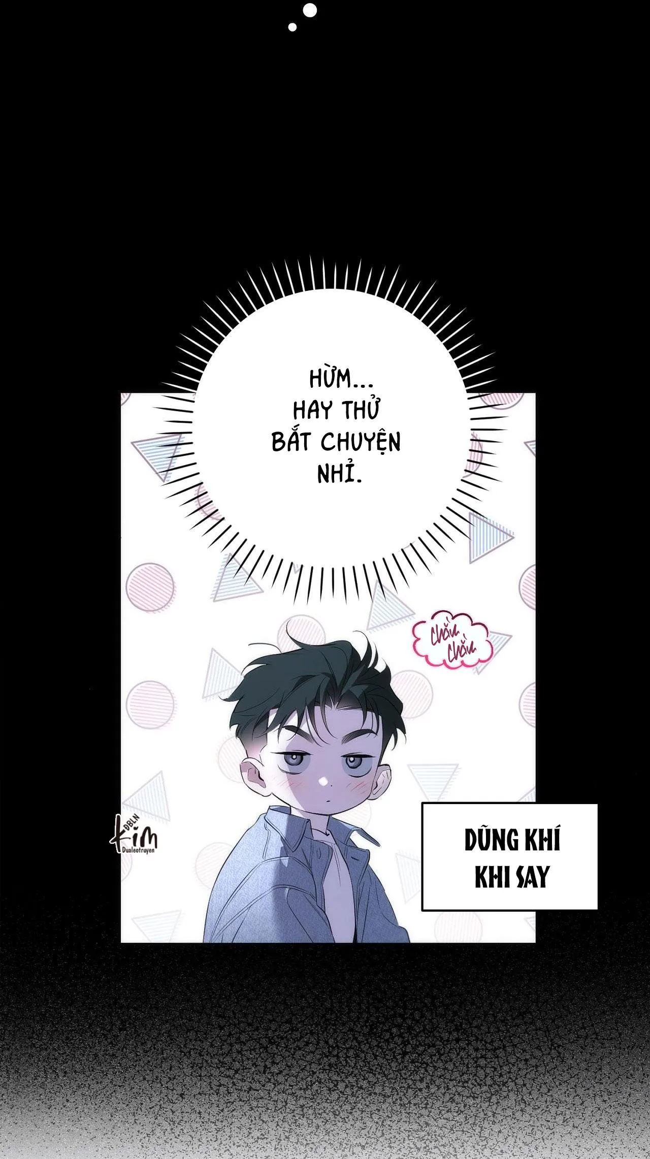 OFF TRACK Chapter 15 Trang 24