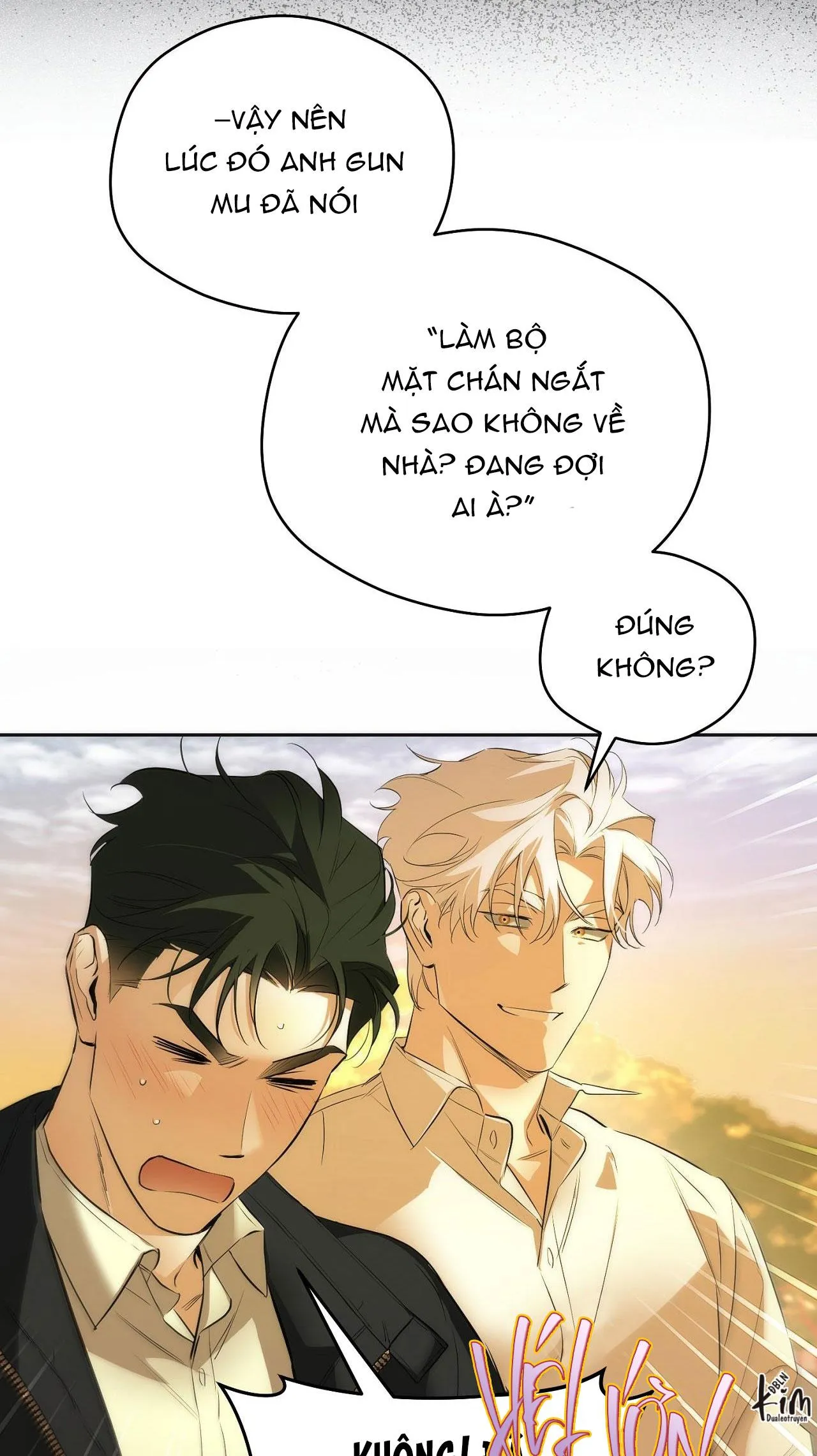 OFF TRACK Chapter 15 Trang 25