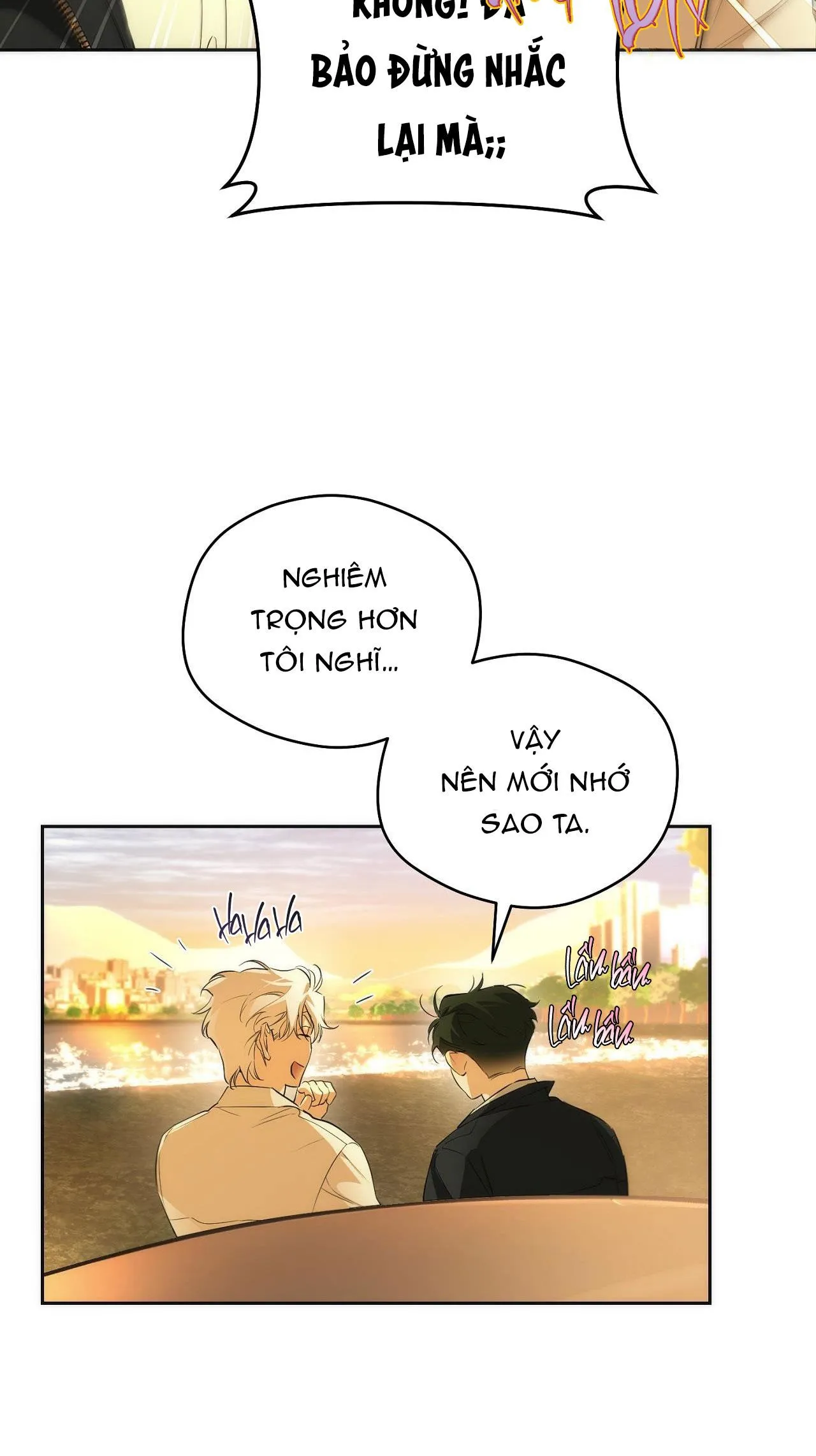 OFF TRACK Chapter 15 Trang 26