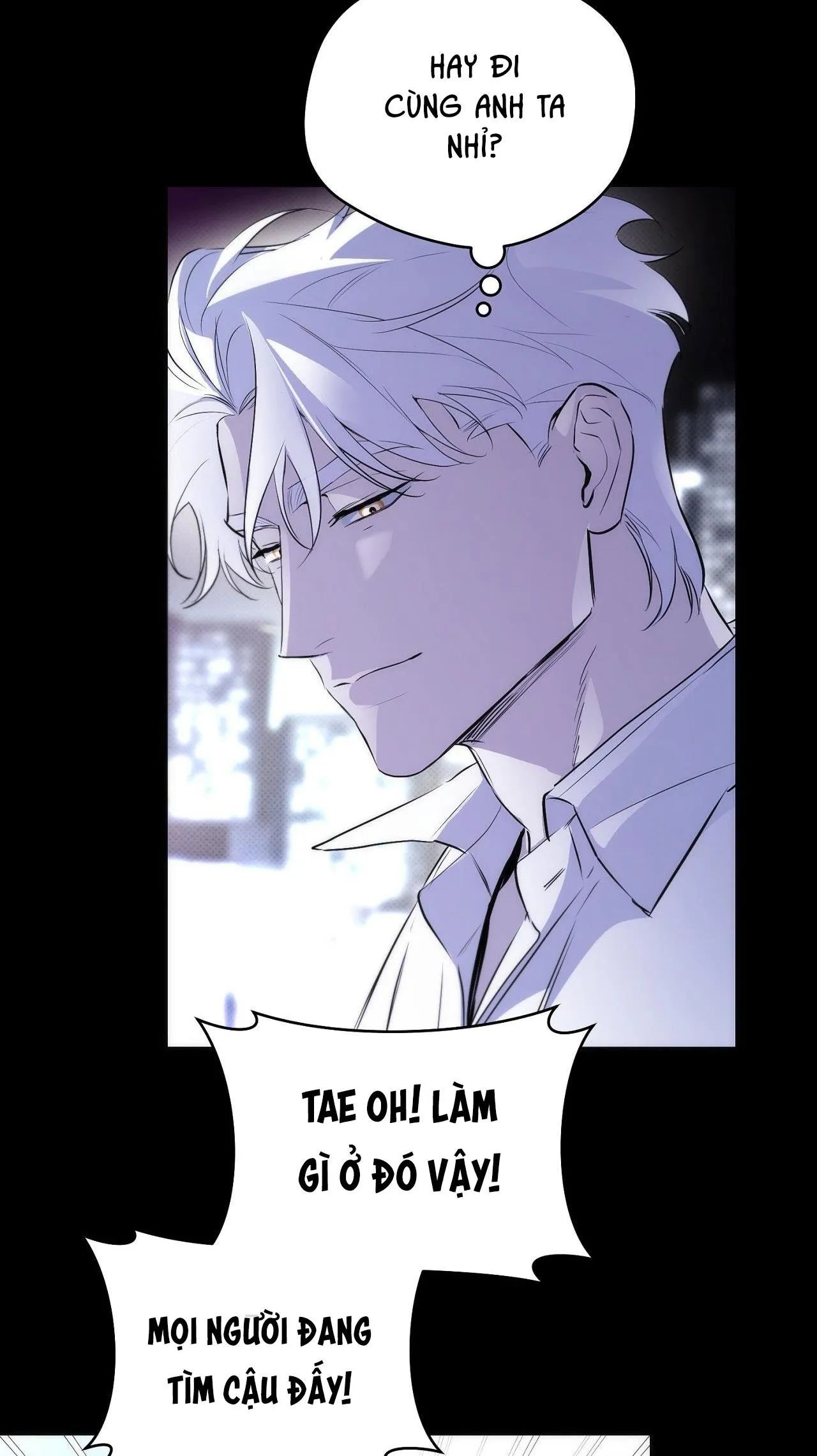 OFF TRACK Chapter 15 Trang 29