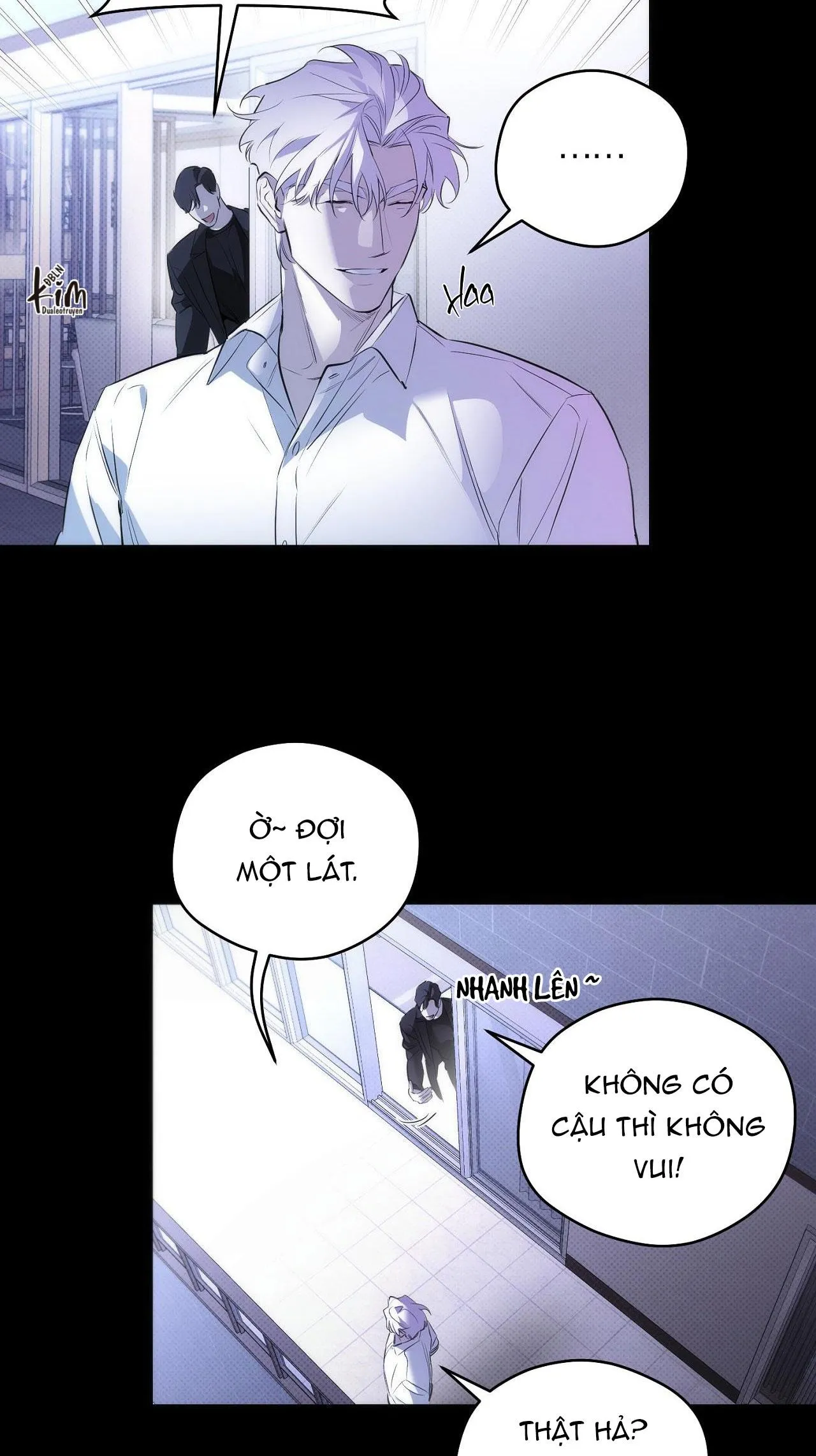 OFF TRACK Chapter 15 Trang 30