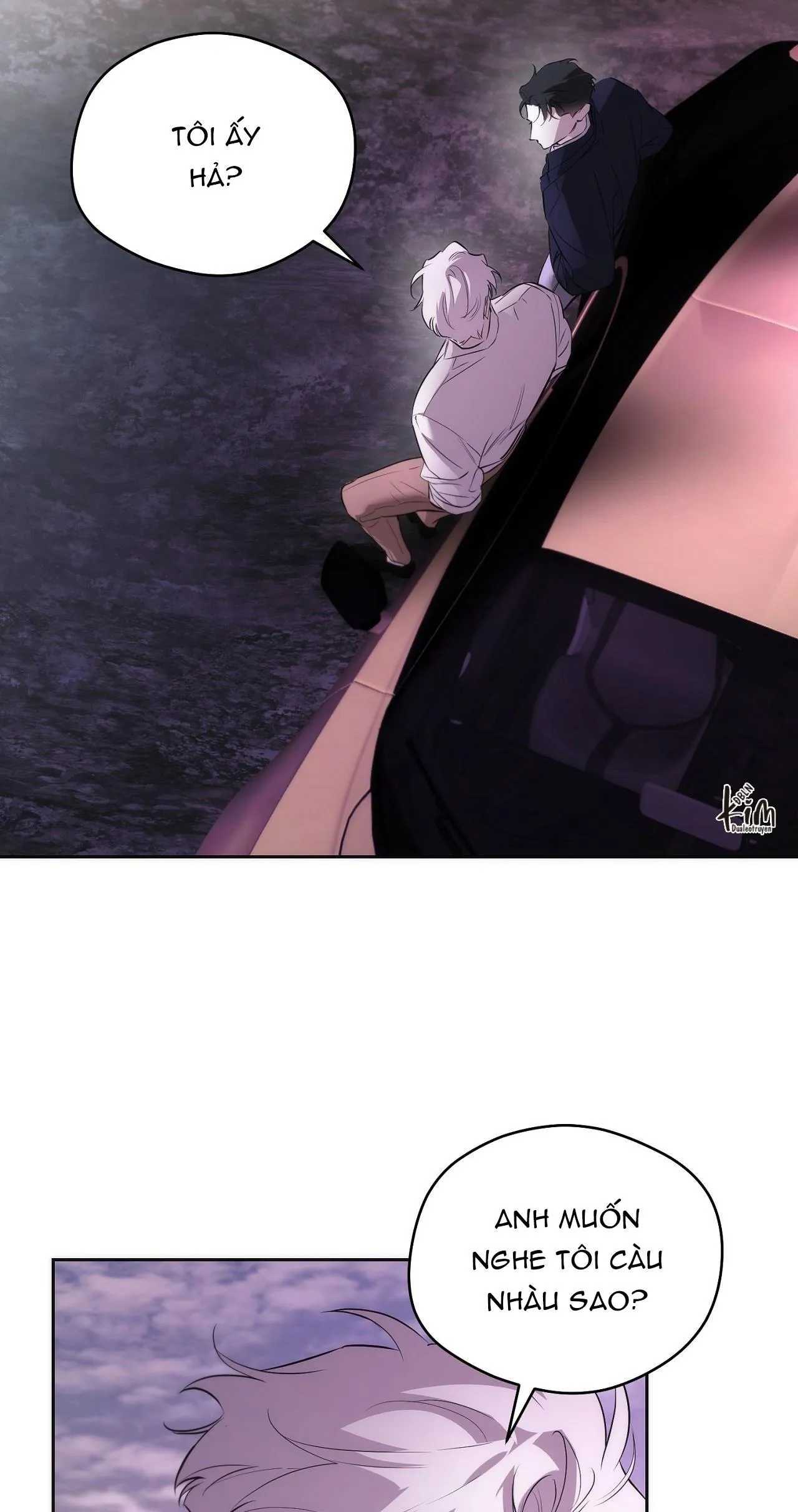 OFF TRACK Chapter 15 Trang 38