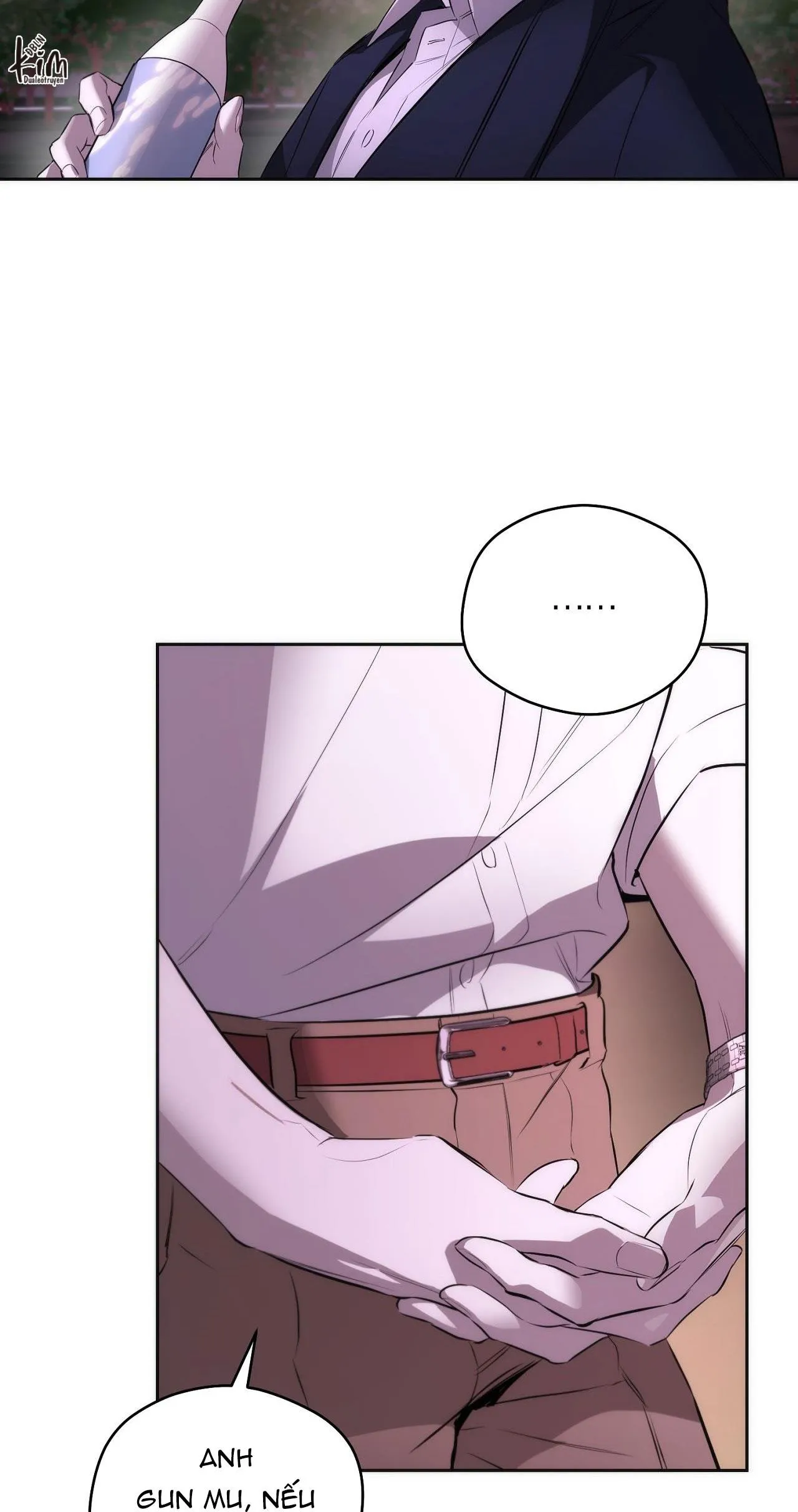 OFF TRACK Chapter 15 Trang 40