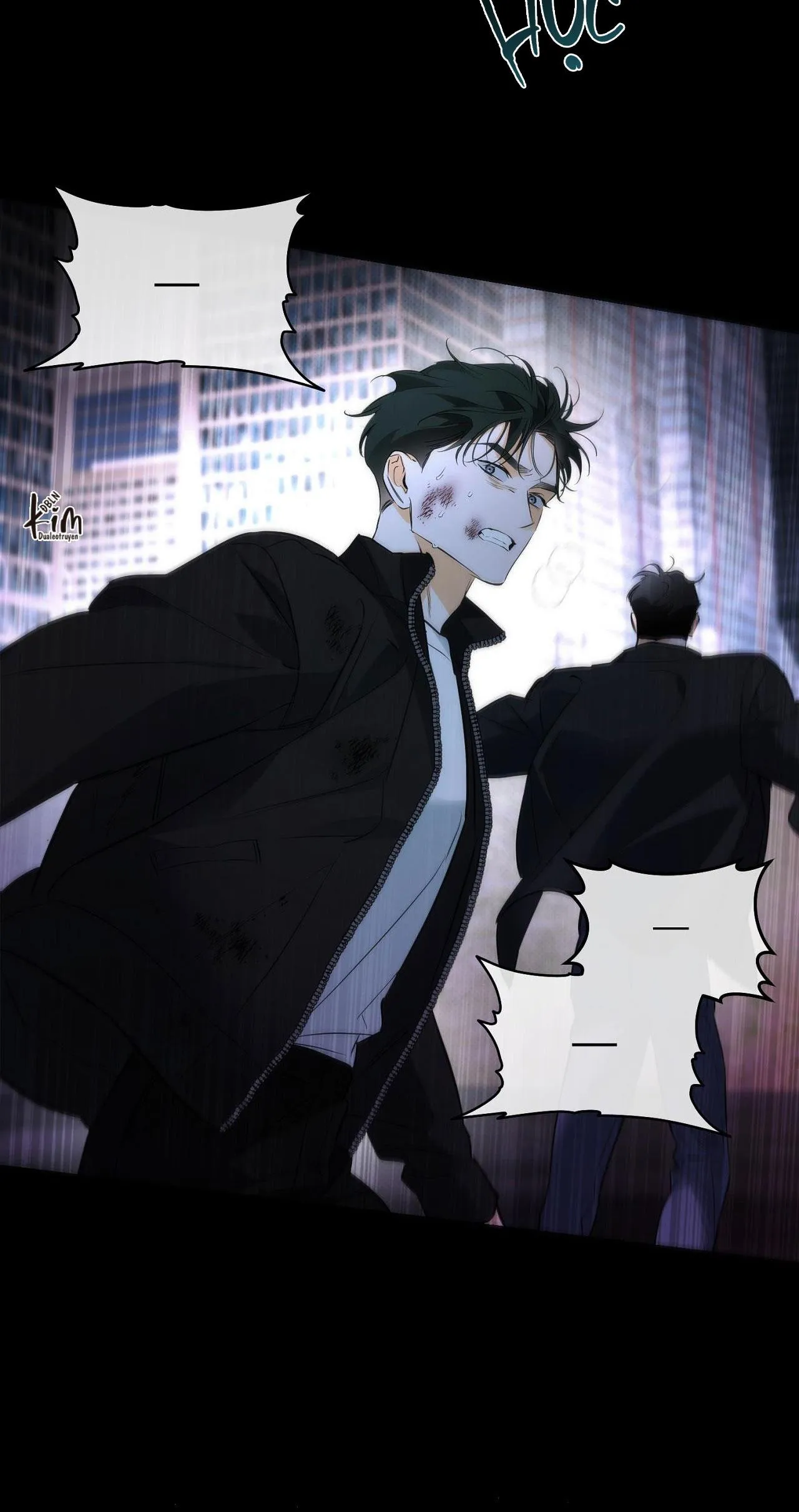 OFF TRACK Chapter 15 Trang 45