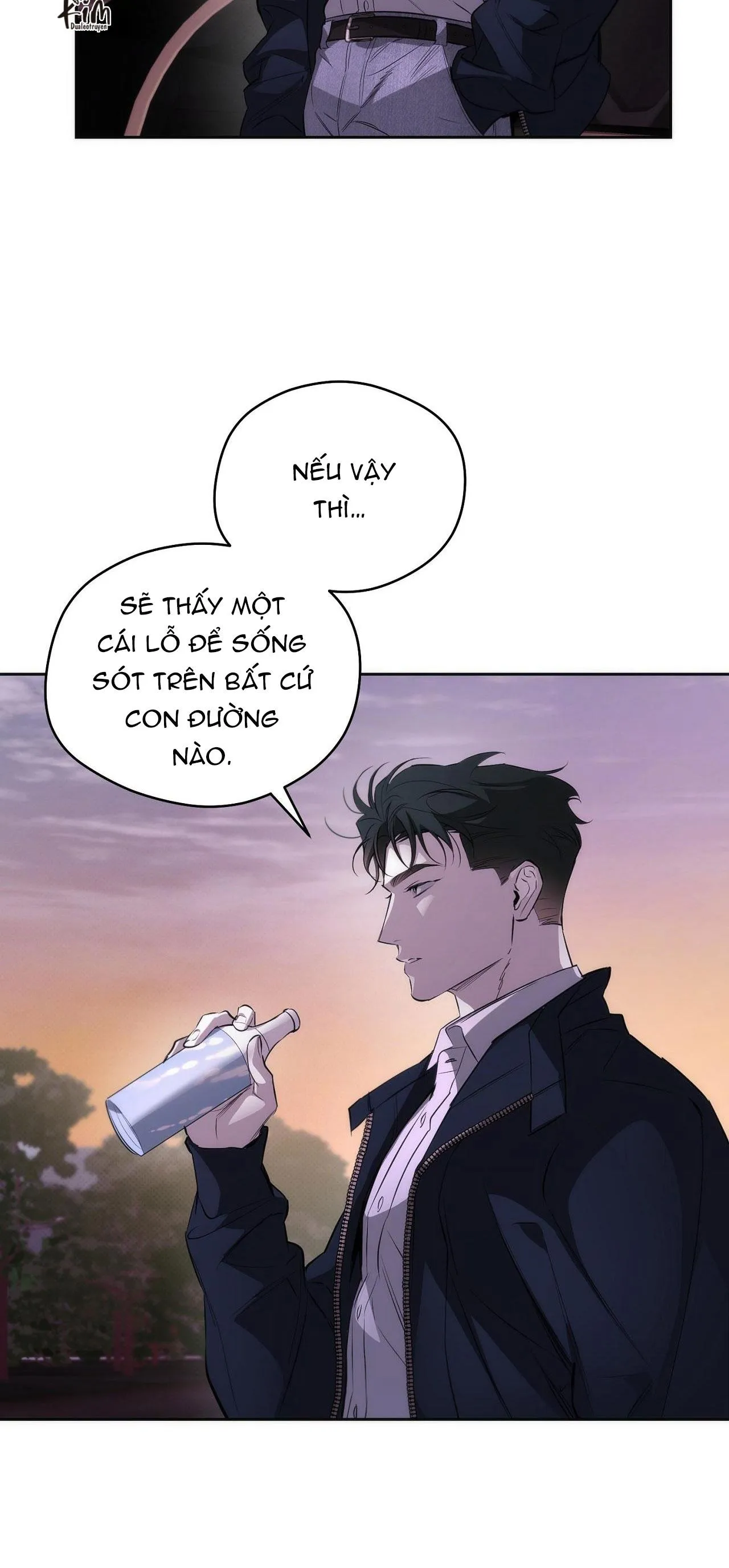 OFF TRACK Chapter 15 Trang 47