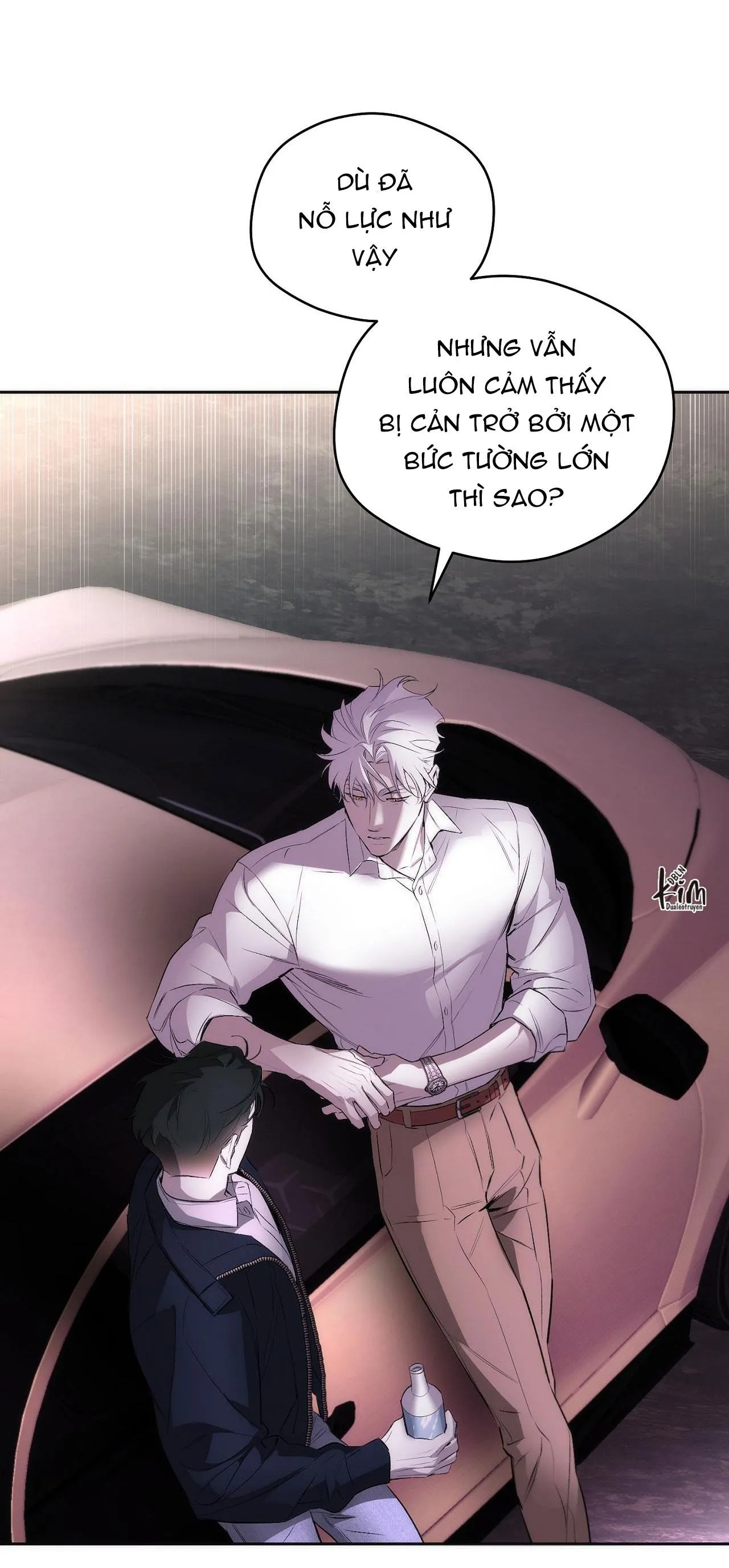 OFF TRACK Chapter 15 Trang 48