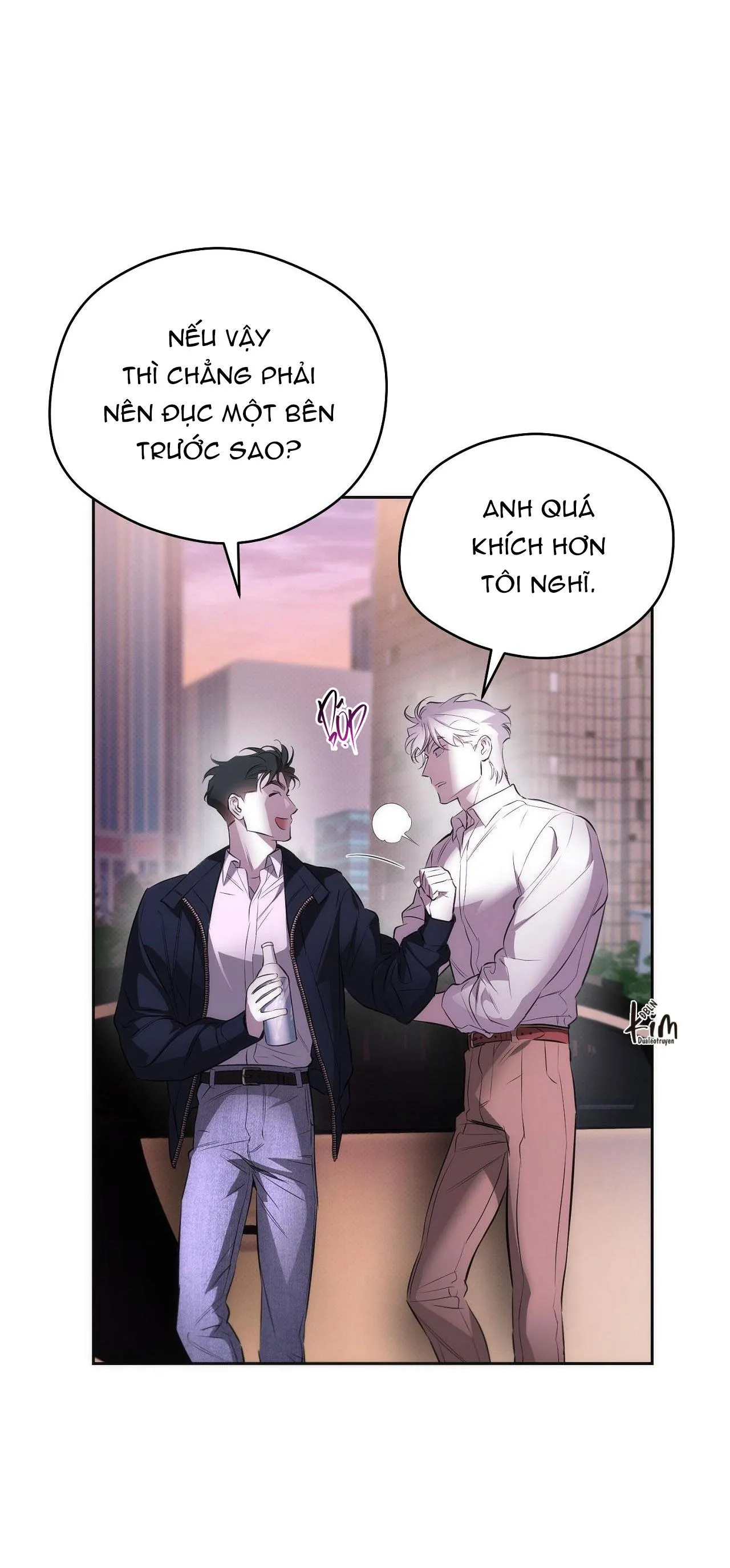 OFF TRACK Chapter 15 Trang 49