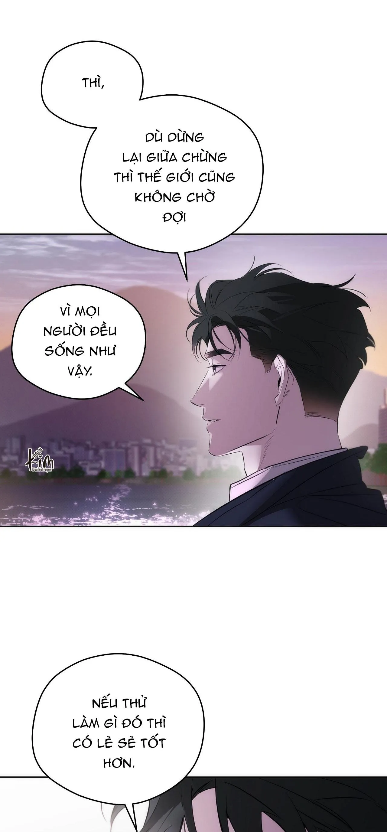 OFF TRACK Chapter 15 Trang 50
