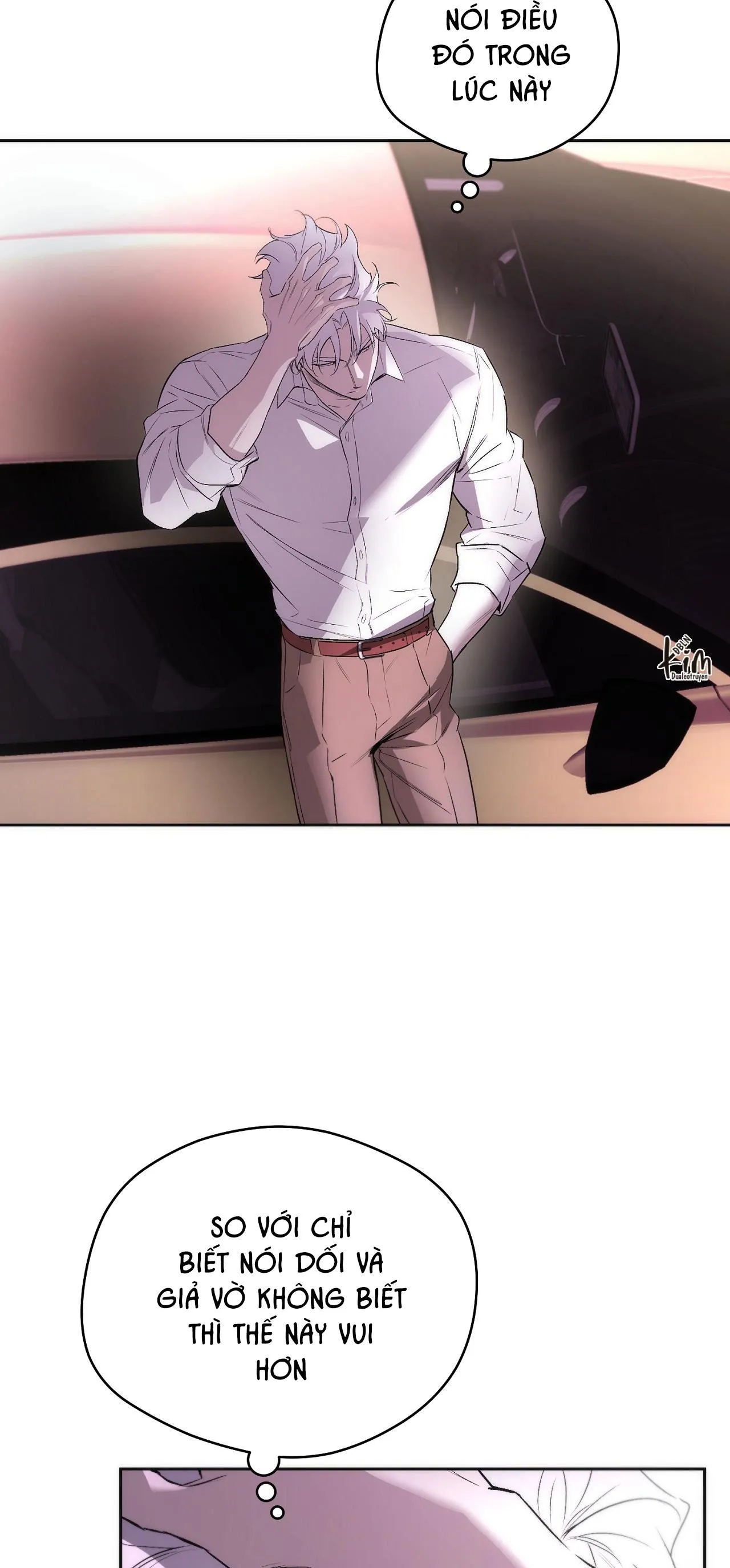 OFF TRACK Chapter 15 Trang 54