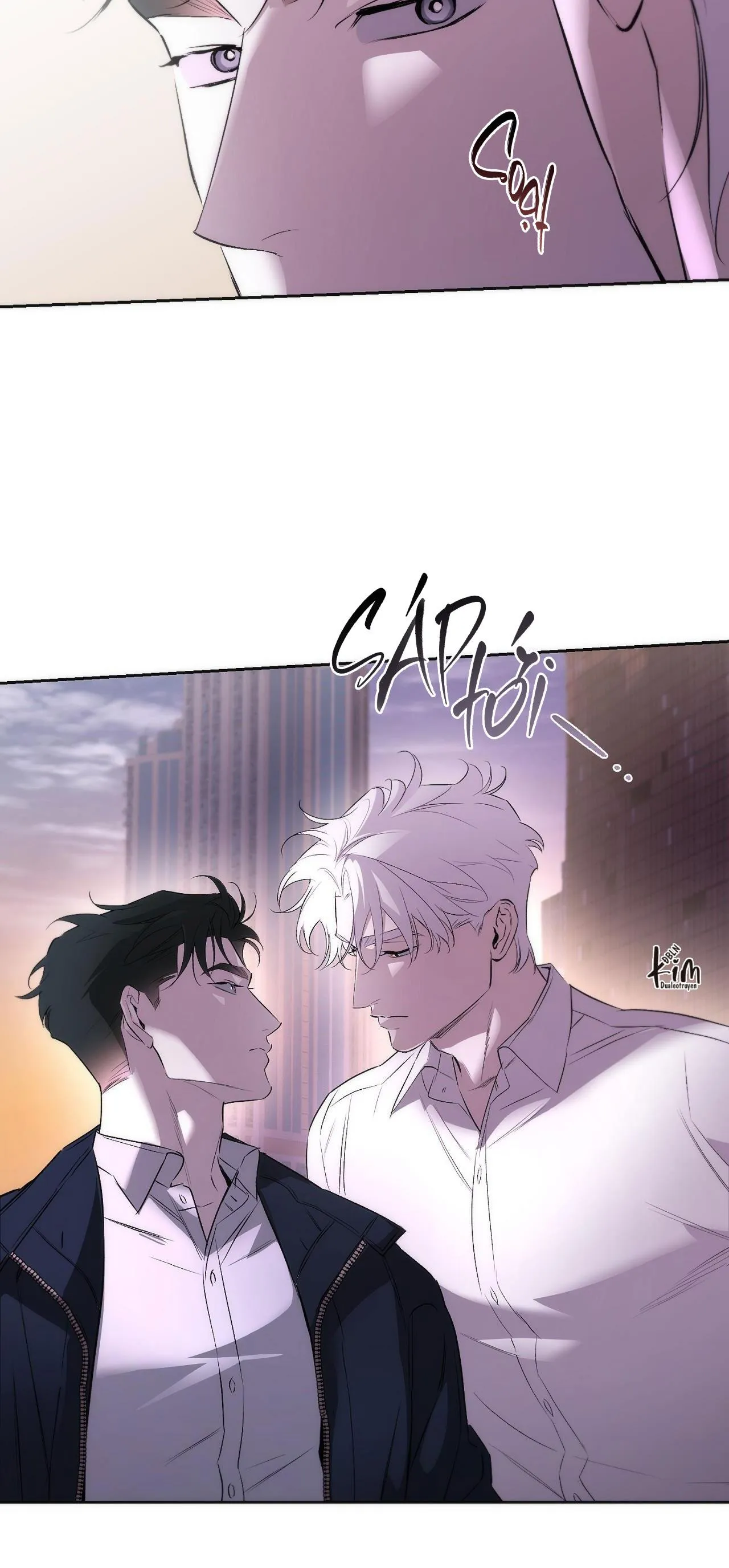 OFF TRACK Chapter 15 Trang 56