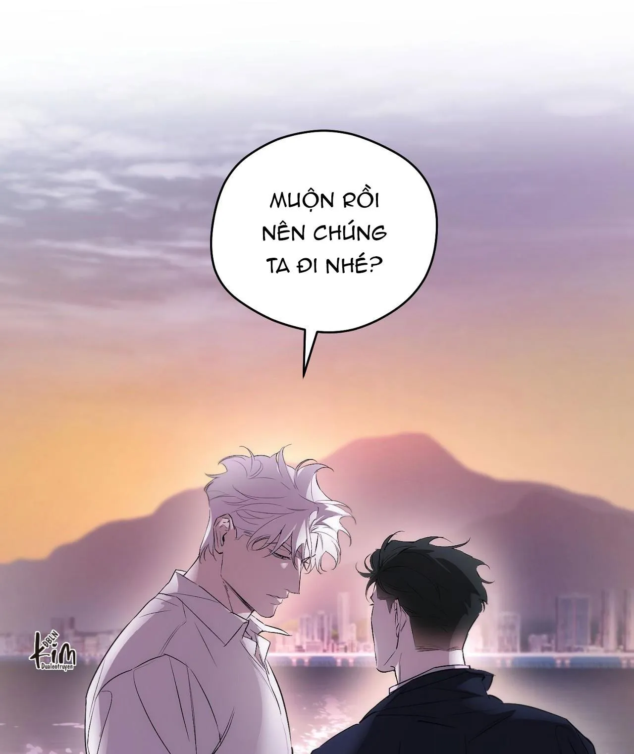 OFF TRACK Chapter 15 Trang 58