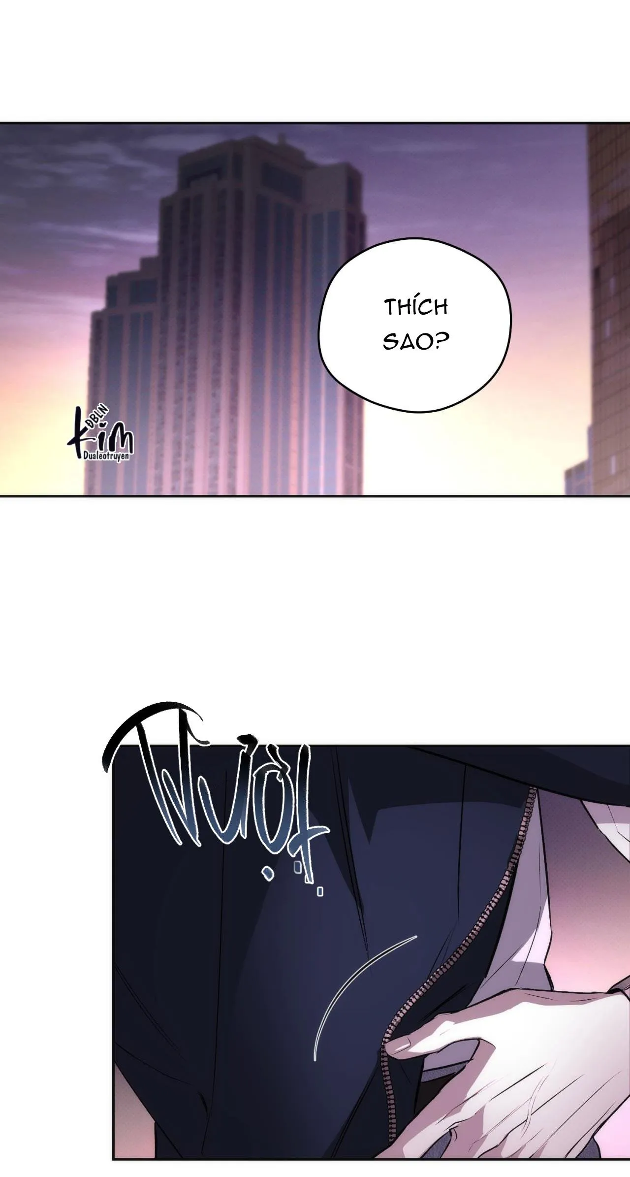 OFF TRACK Chapter 16 Trang 3