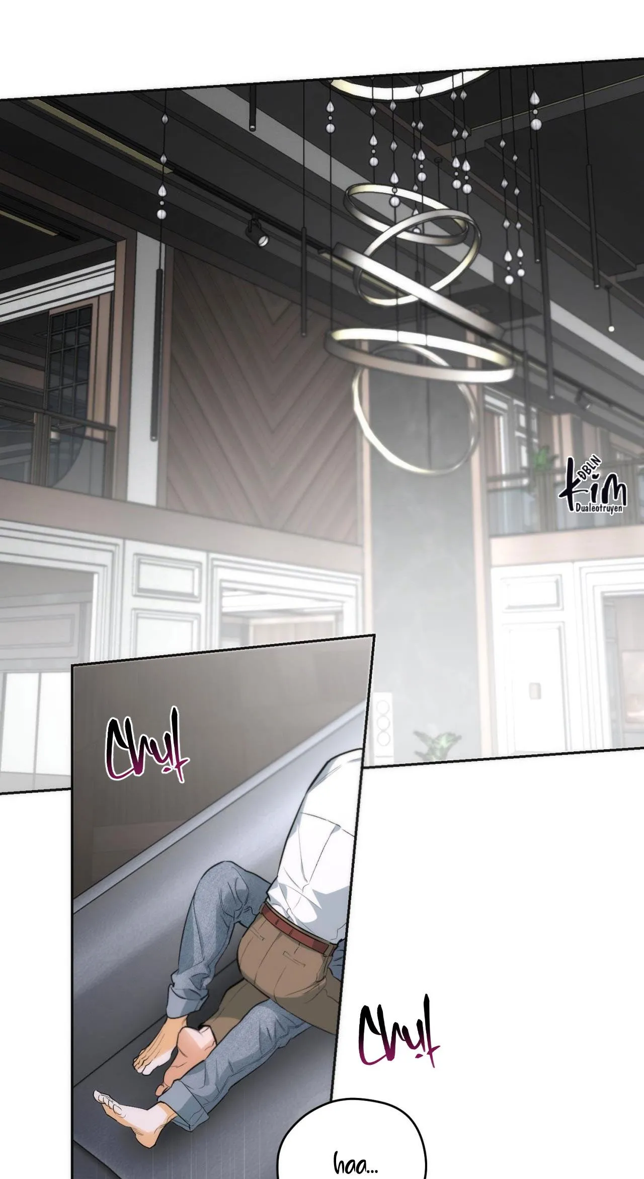 OFF TRACK Chapter 16 Trang 20