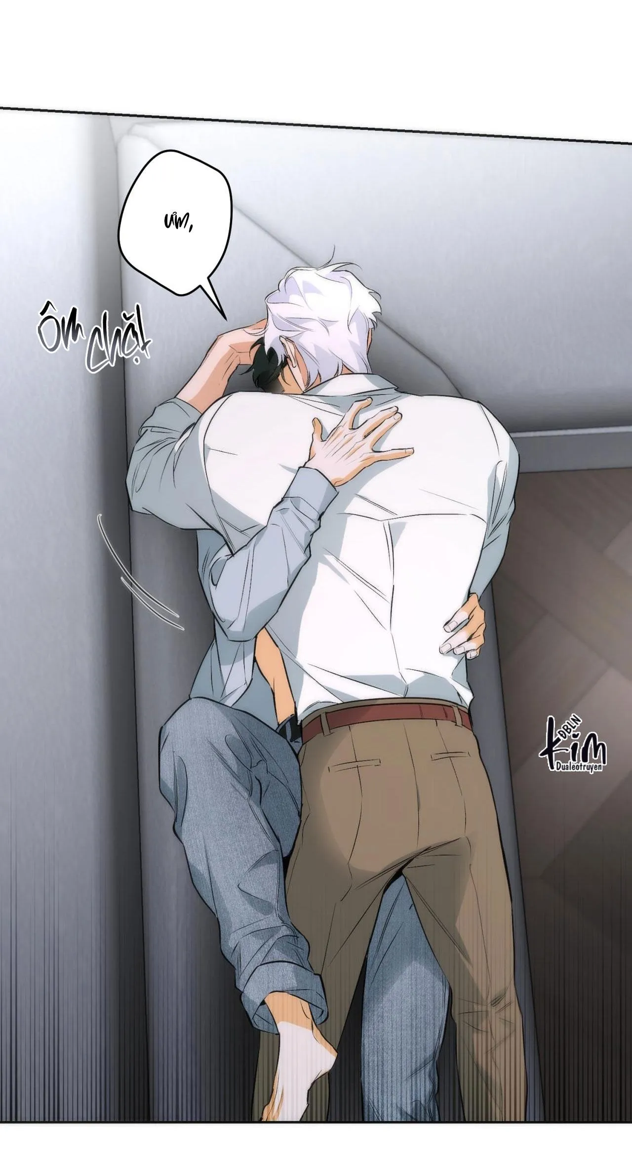 OFF TRACK Chapter 16 Trang 22