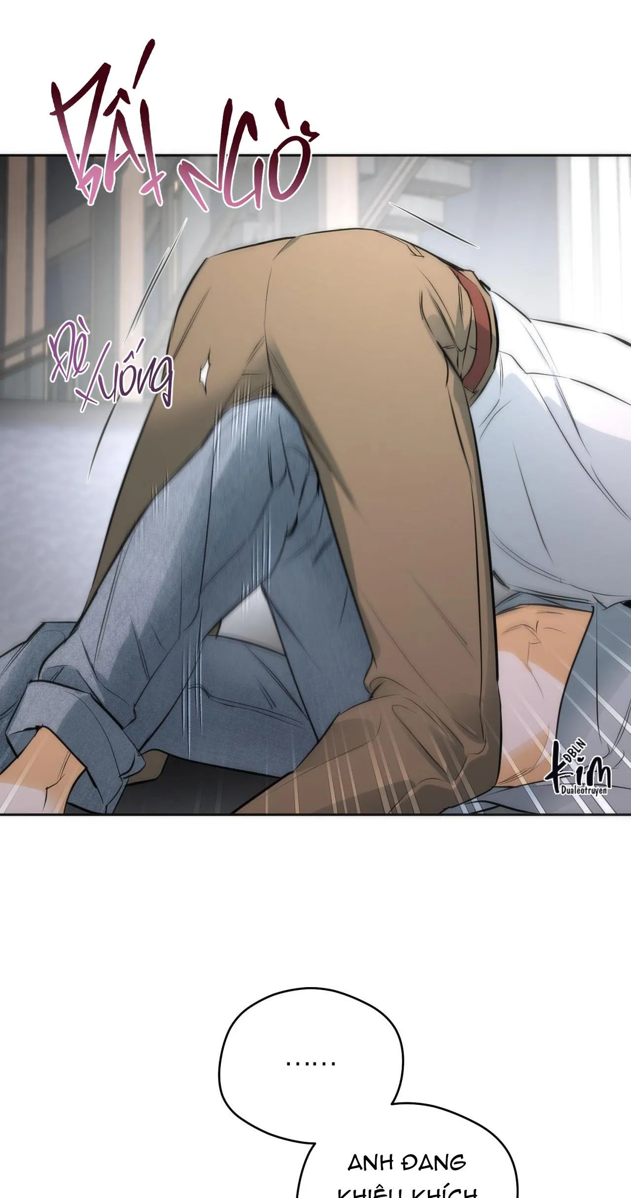 OFF TRACK Chapter 16 Trang 28