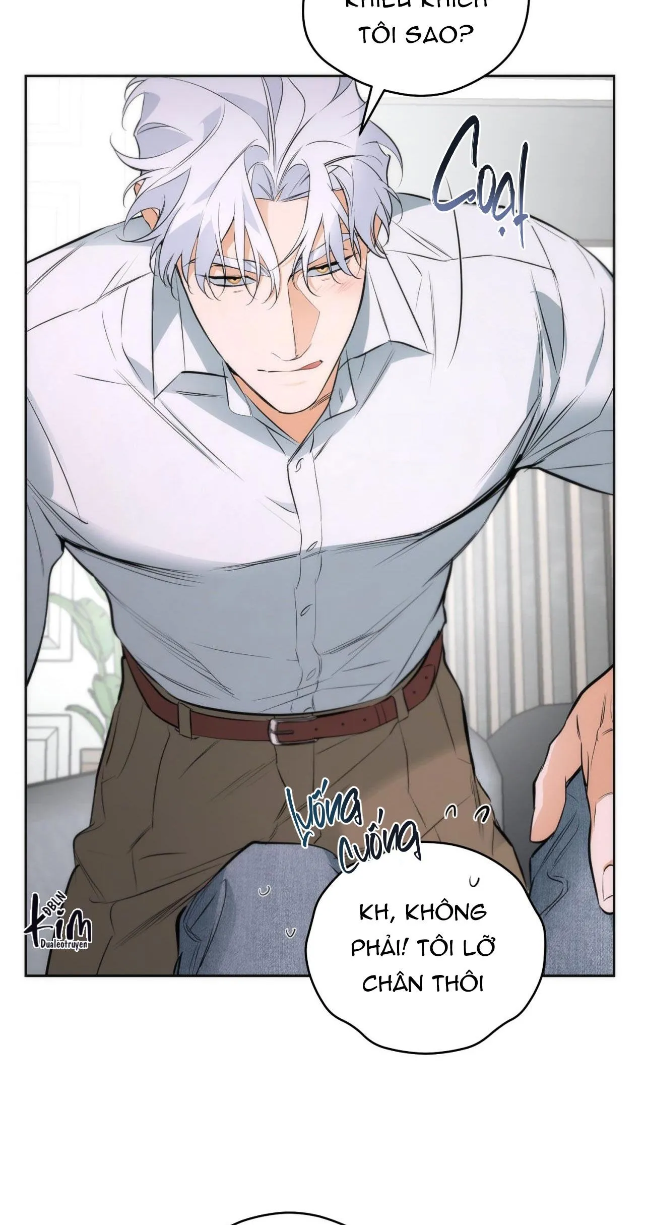 OFF TRACK Chapter 16 Trang 29