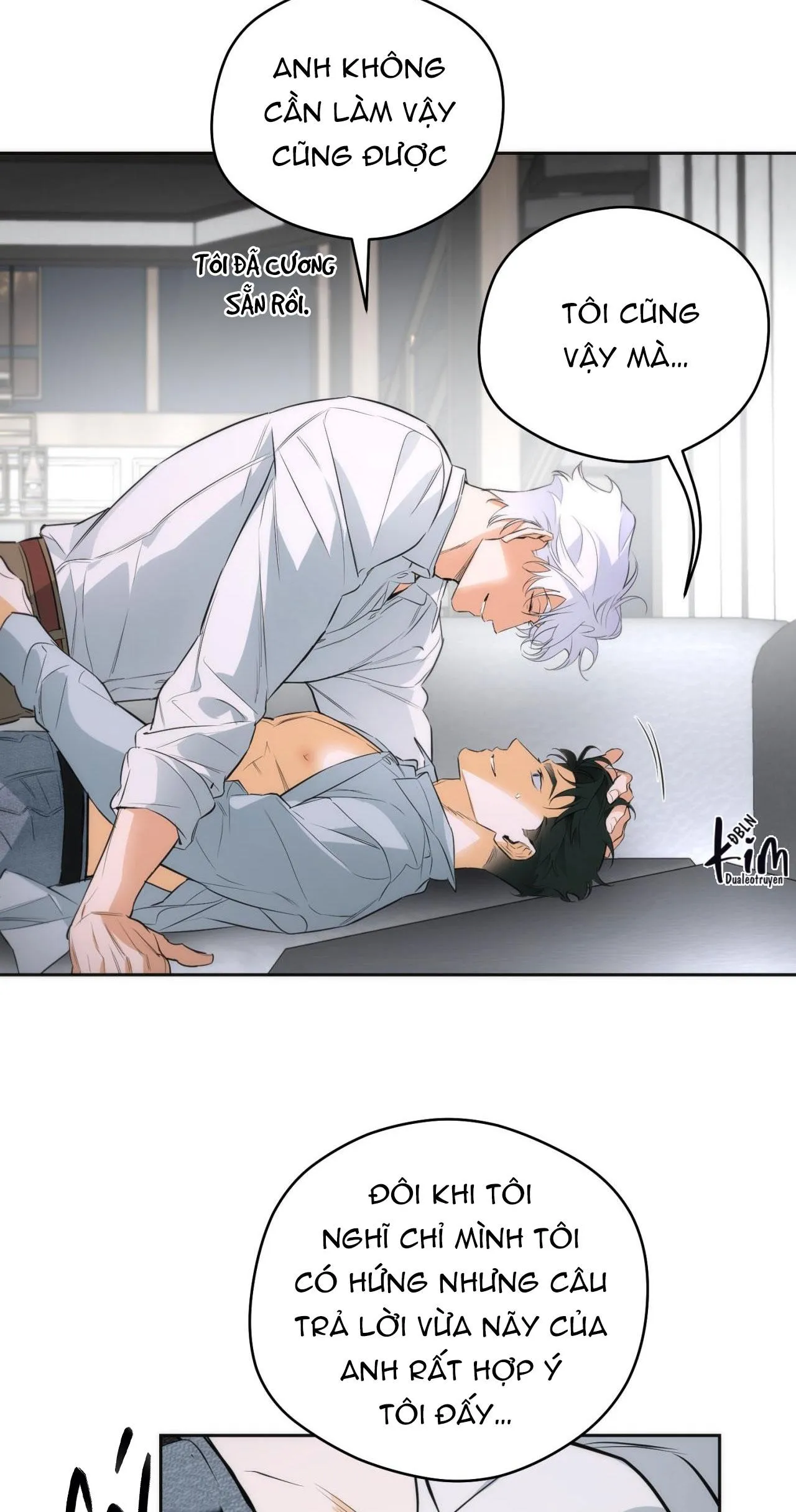 OFF TRACK Chapter 16 Trang 30