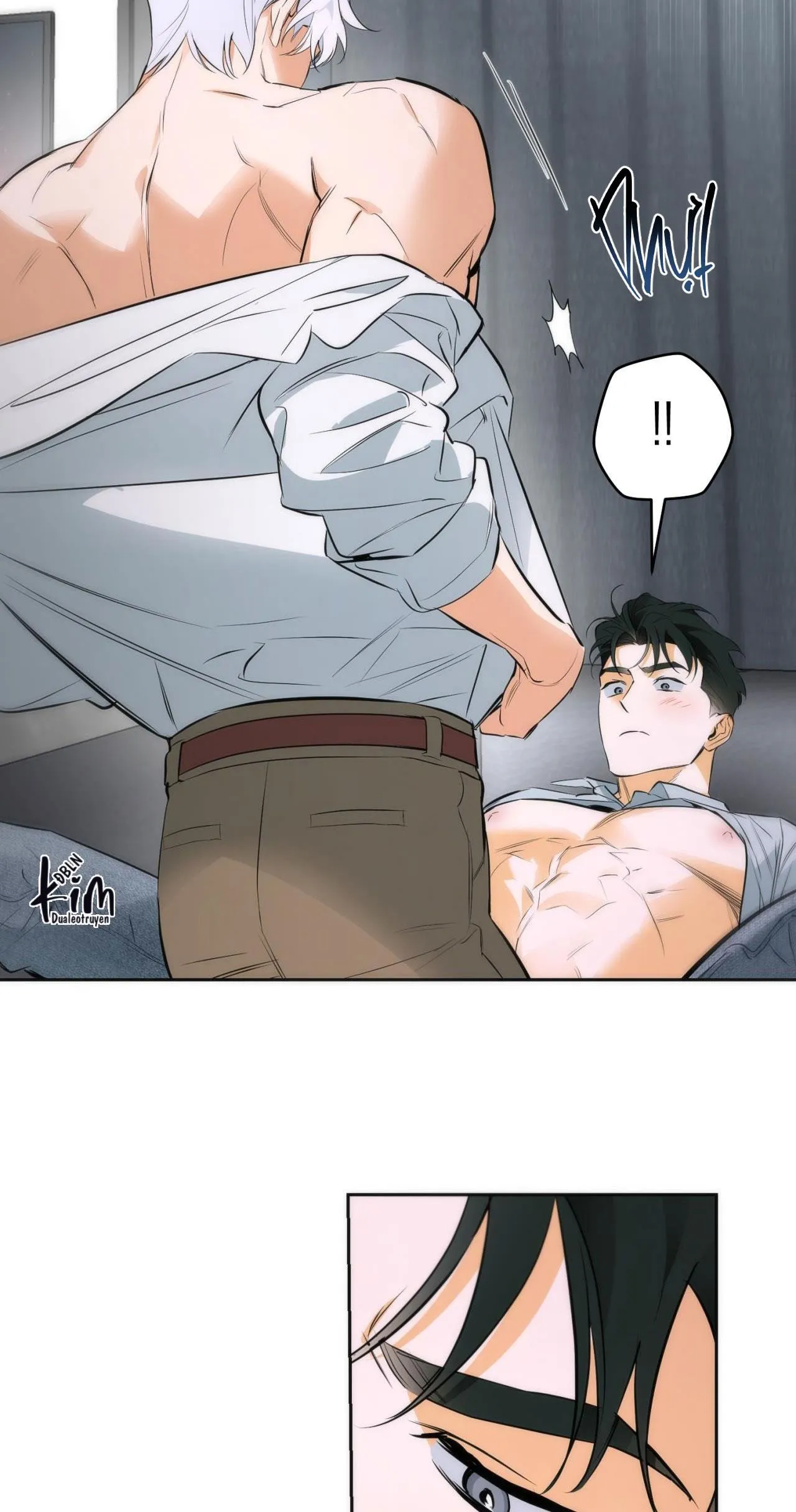 OFF TRACK Chapter 16 Trang 32