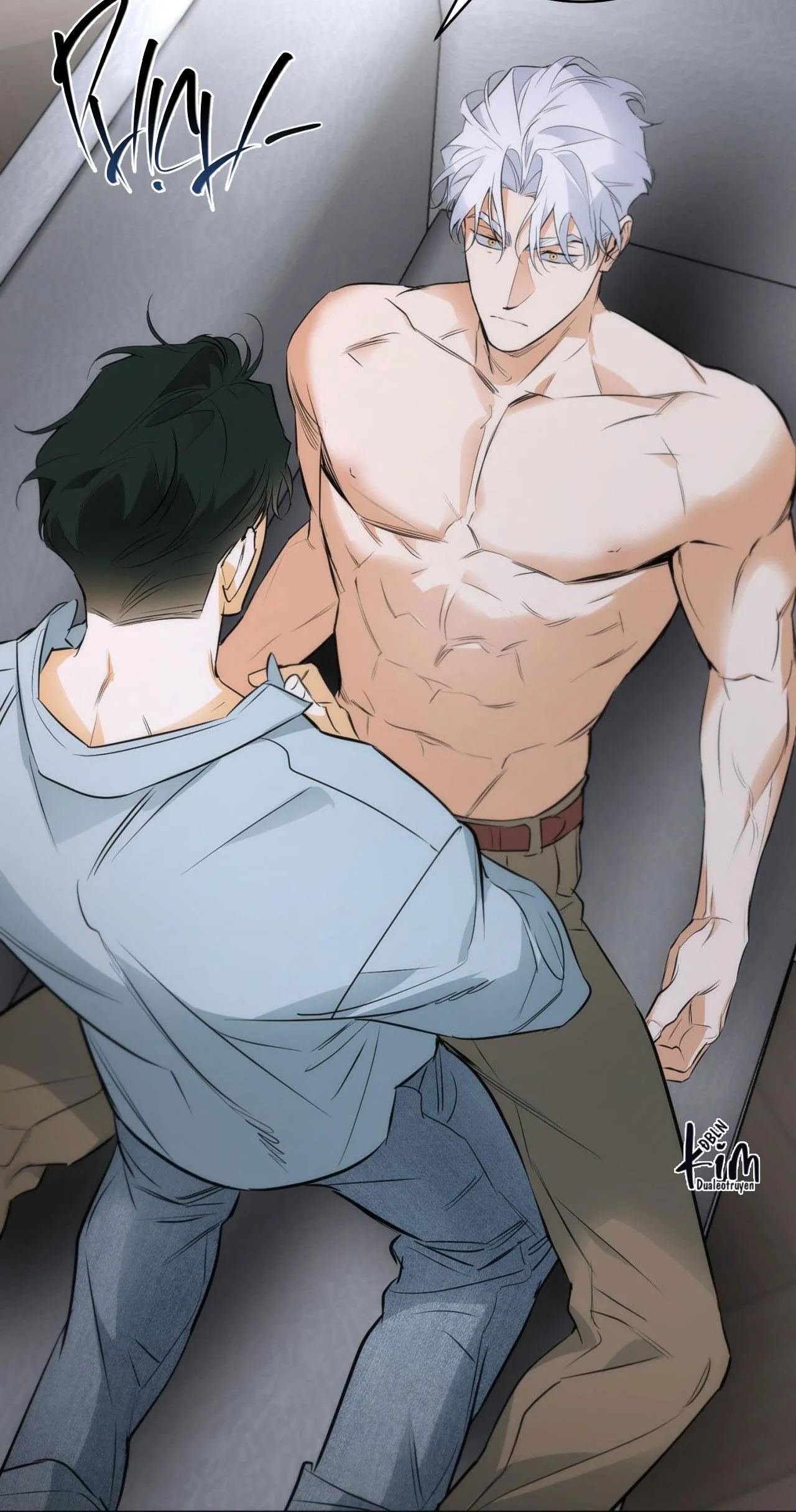 OFF TRACK Chapter 16 Trang 34