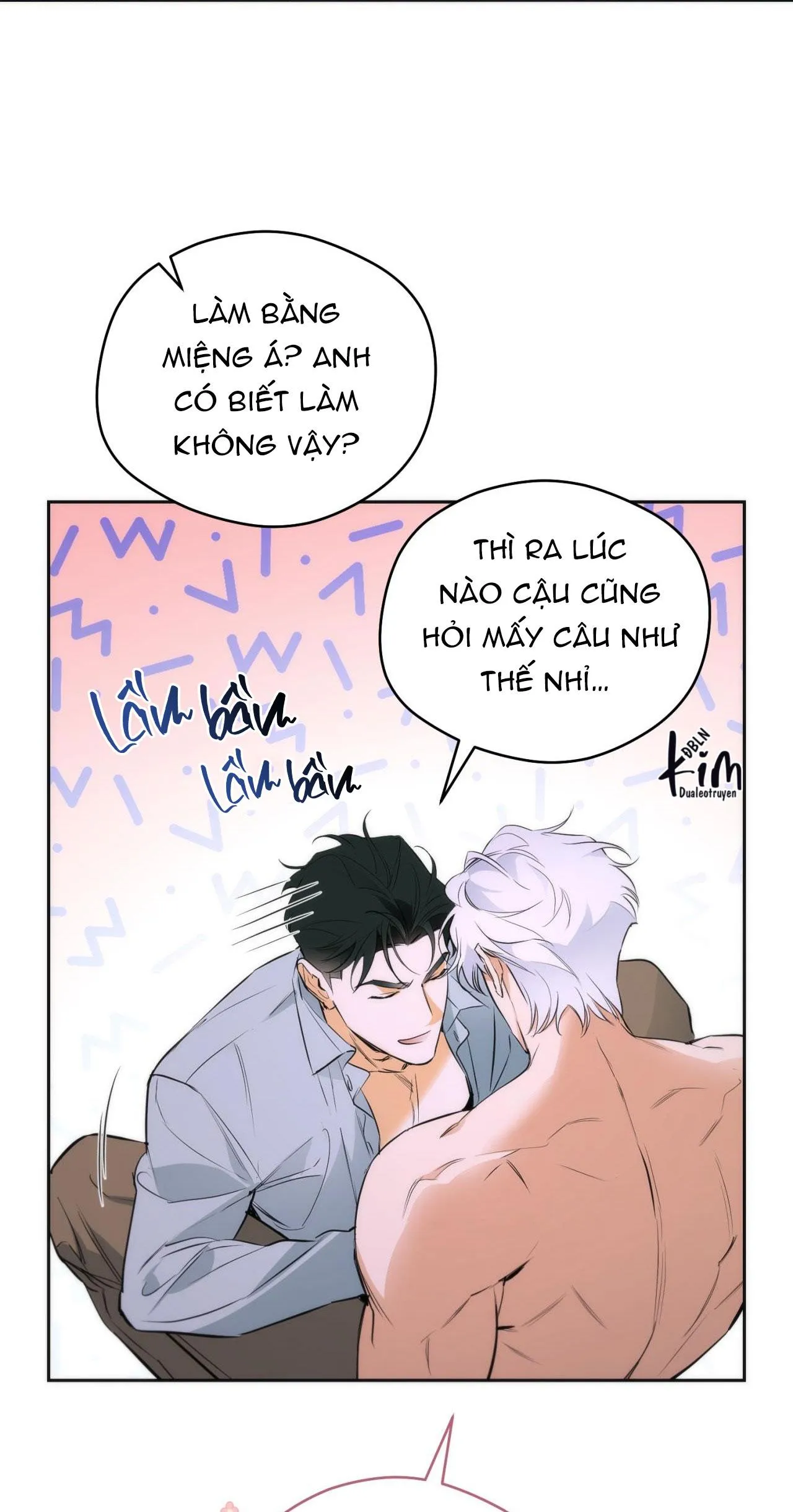 OFF TRACK Chapter 16 Trang 35