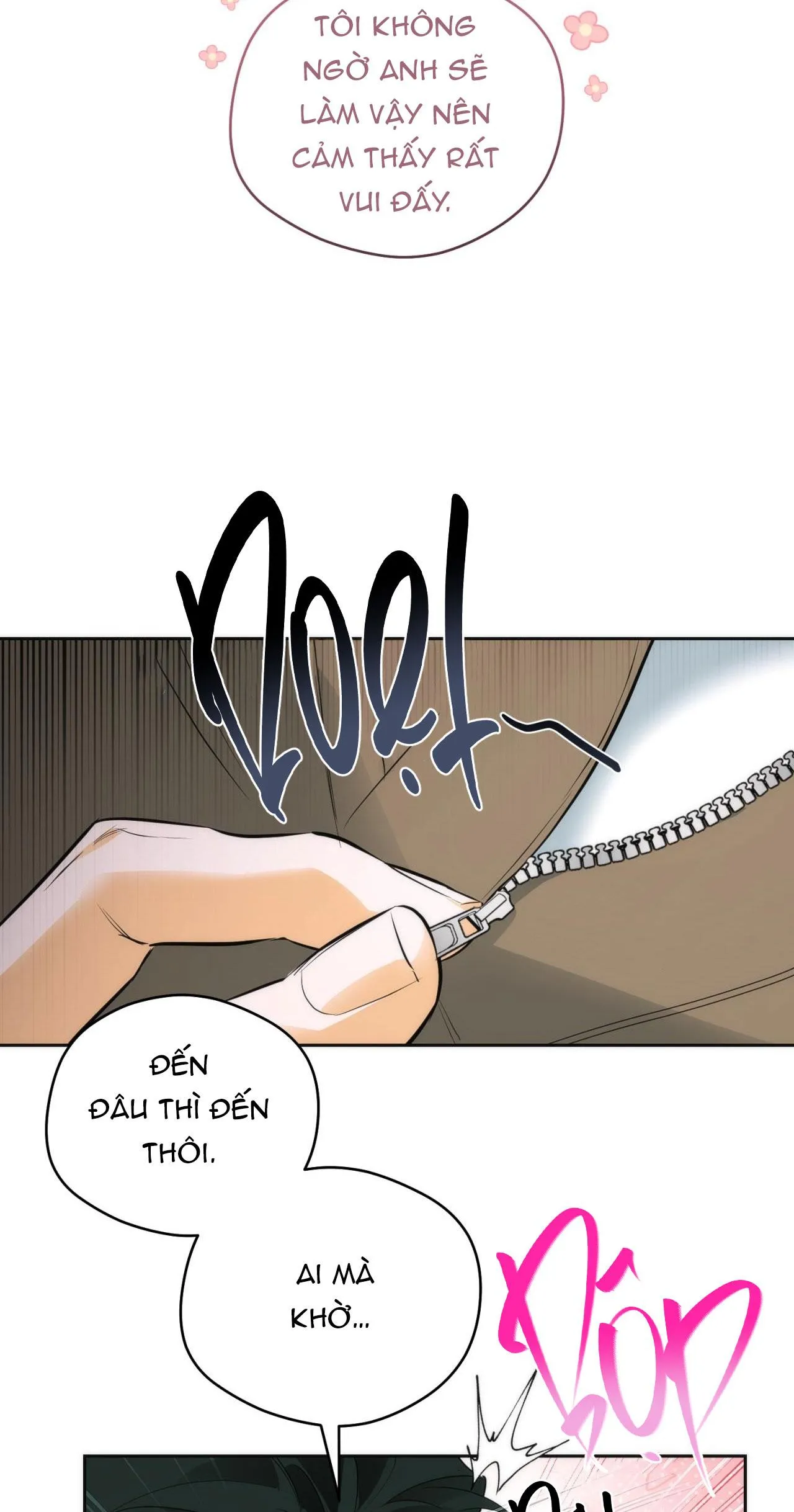 OFF TRACK Chapter 16 Trang 36