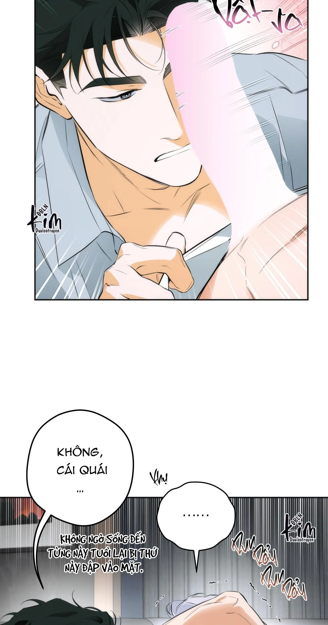 OFF TRACK Chapter 16 Trang 37