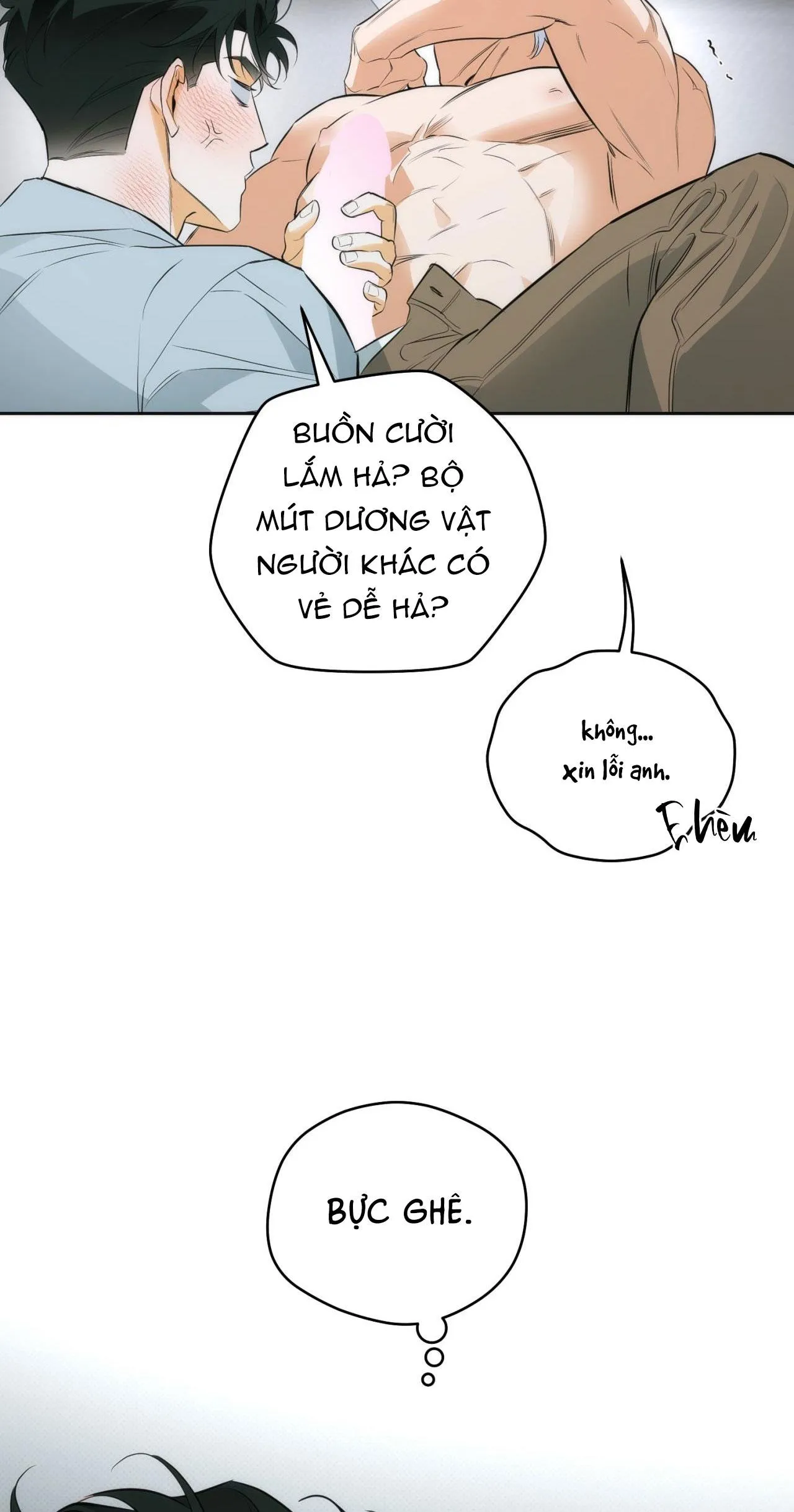 OFF TRACK Chapter 16 Trang 38