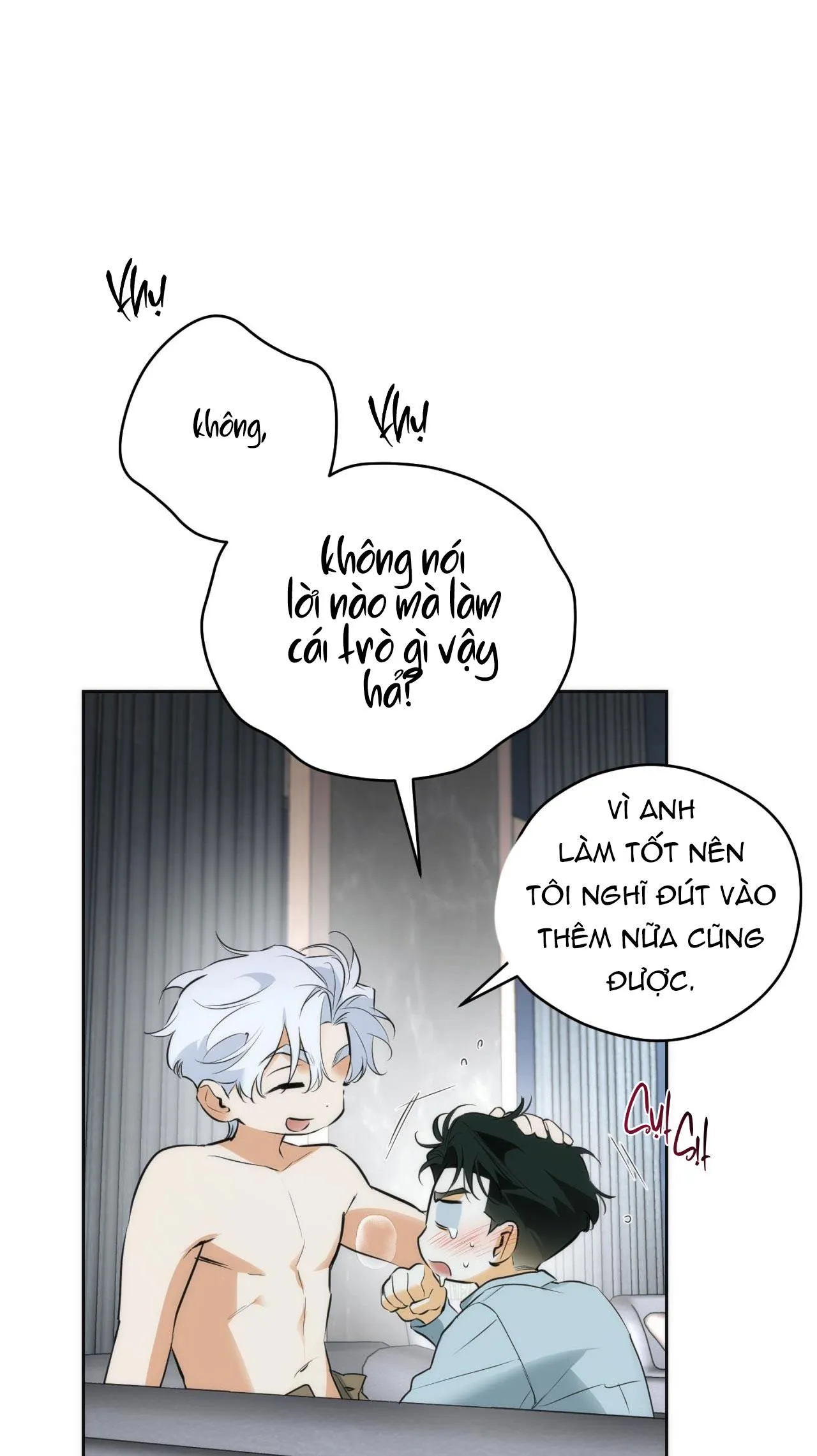 OFF TRACK Chapter 16 Trang 49