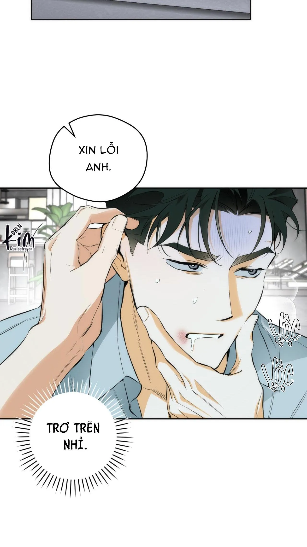 OFF TRACK Chapter 16 Trang 50