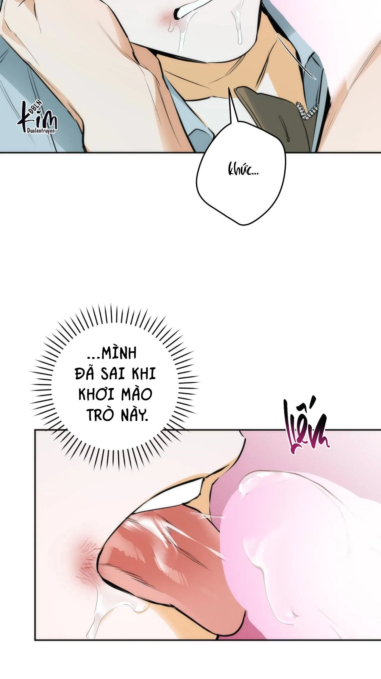 OFF TRACK Chapter 16 Trang 54